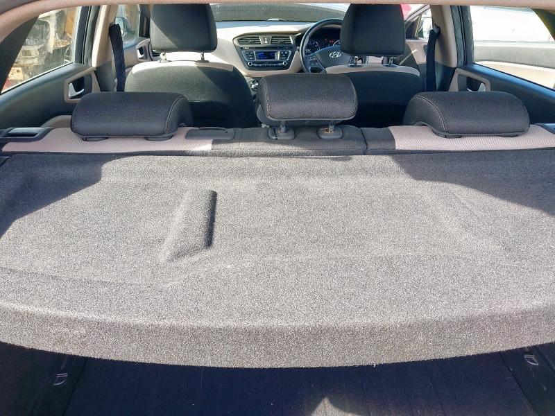 2015 HYUNDAI I20 SE MPI 