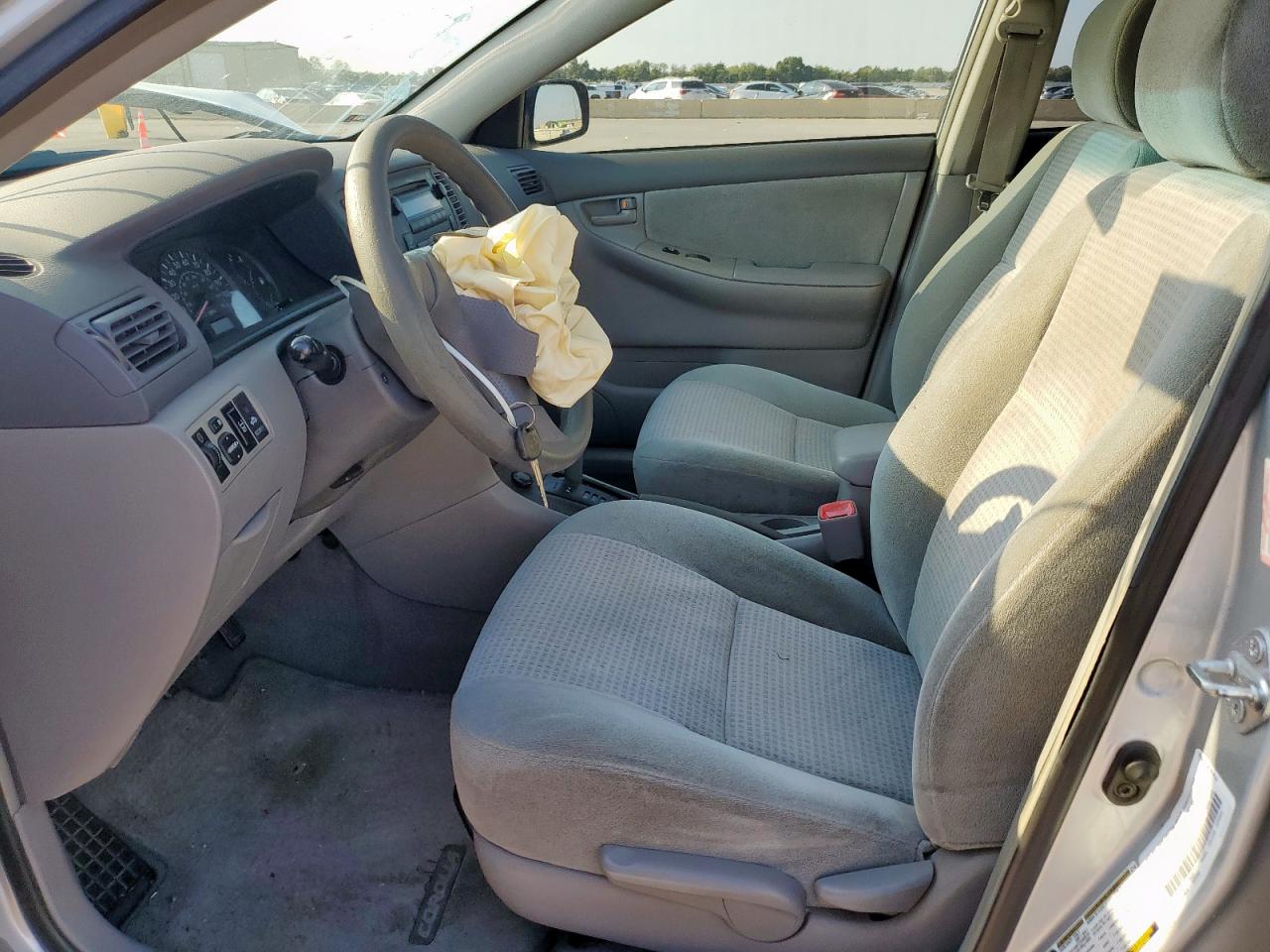 2008 Toyota Corolla Ce VIN: 1NXBR32E68Z941607 Lot: 84419945