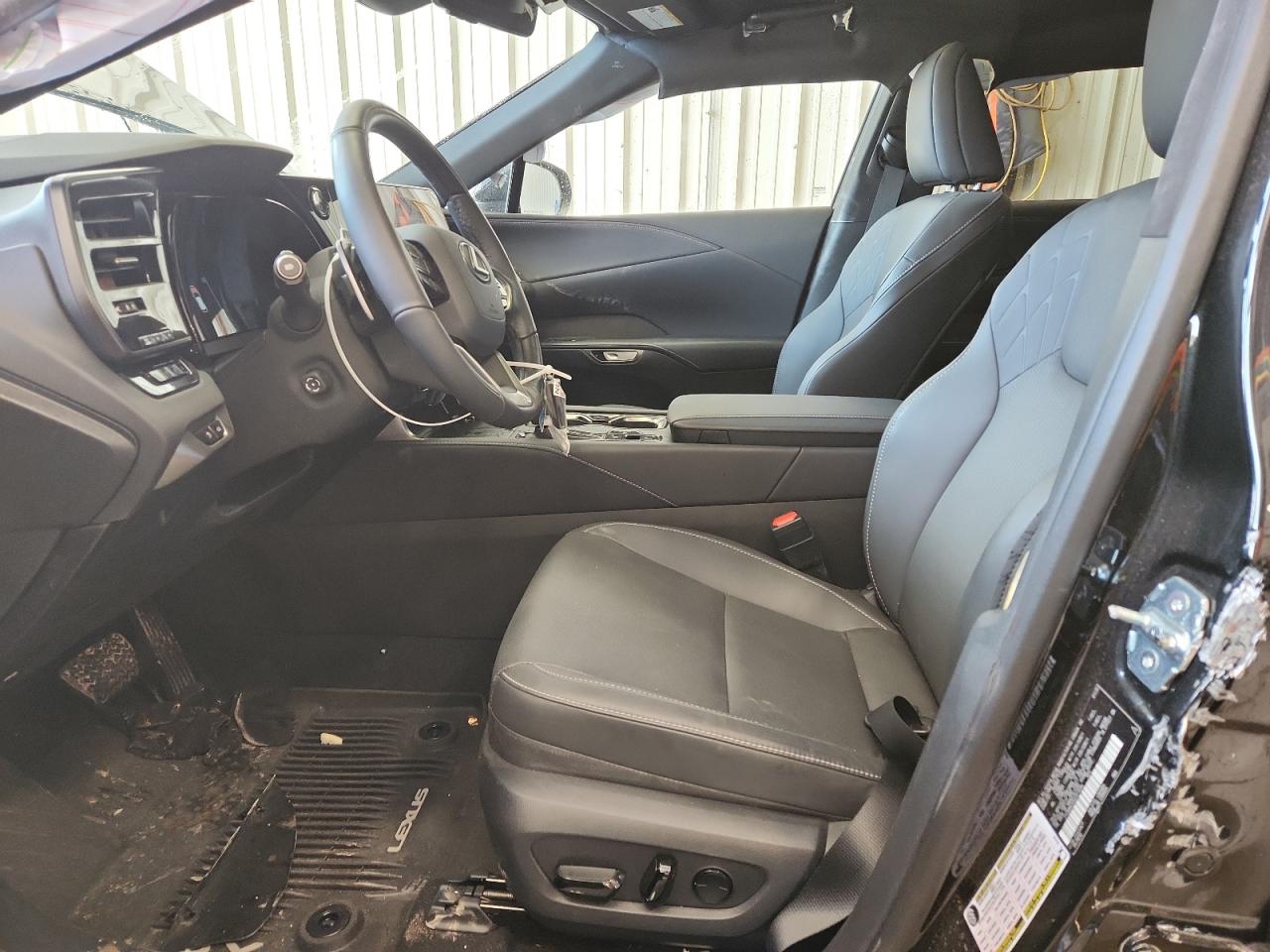 2025 Lexus Rx 350H Base VIN: 2T2BBMCA9SC073094 Lot: 71458445