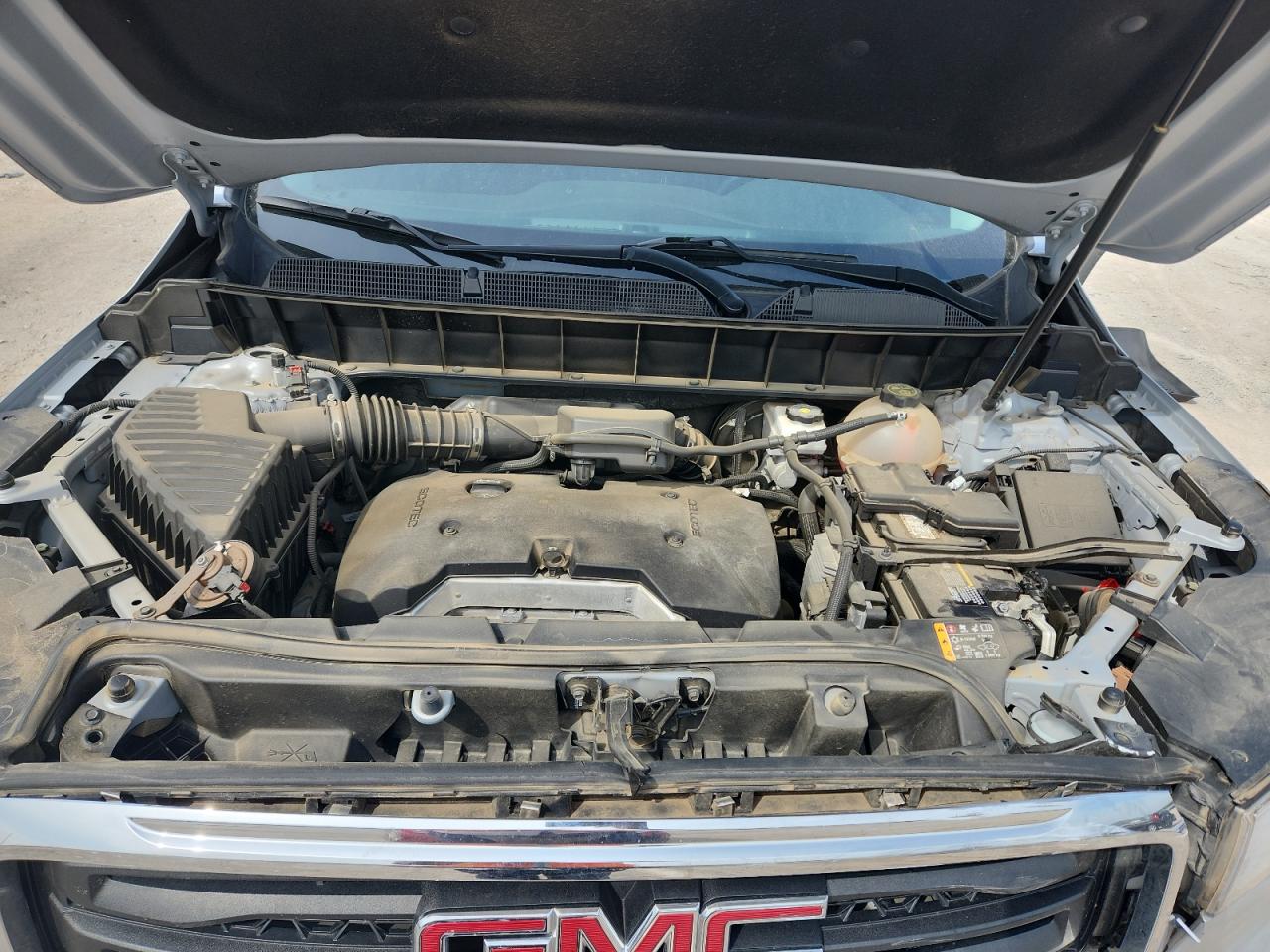 2019 GMC Acadia Sle VIN: 1GKKNKLAXKZ290034 Lot: 72045385