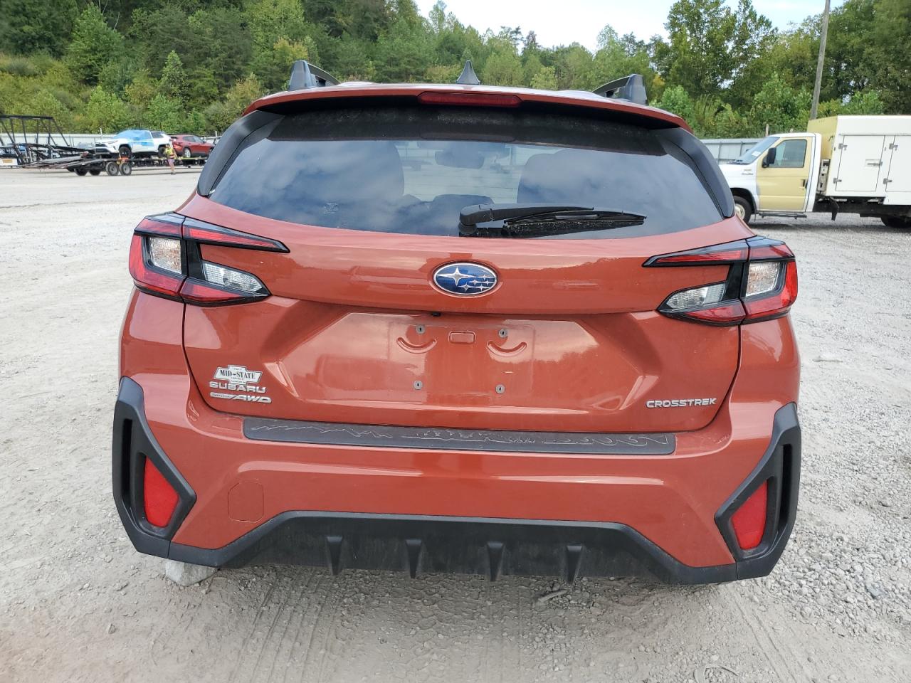 2024 Subaru Crosstrek Premium VIN: JF2GUADC9RH253931 Lot: 81193845