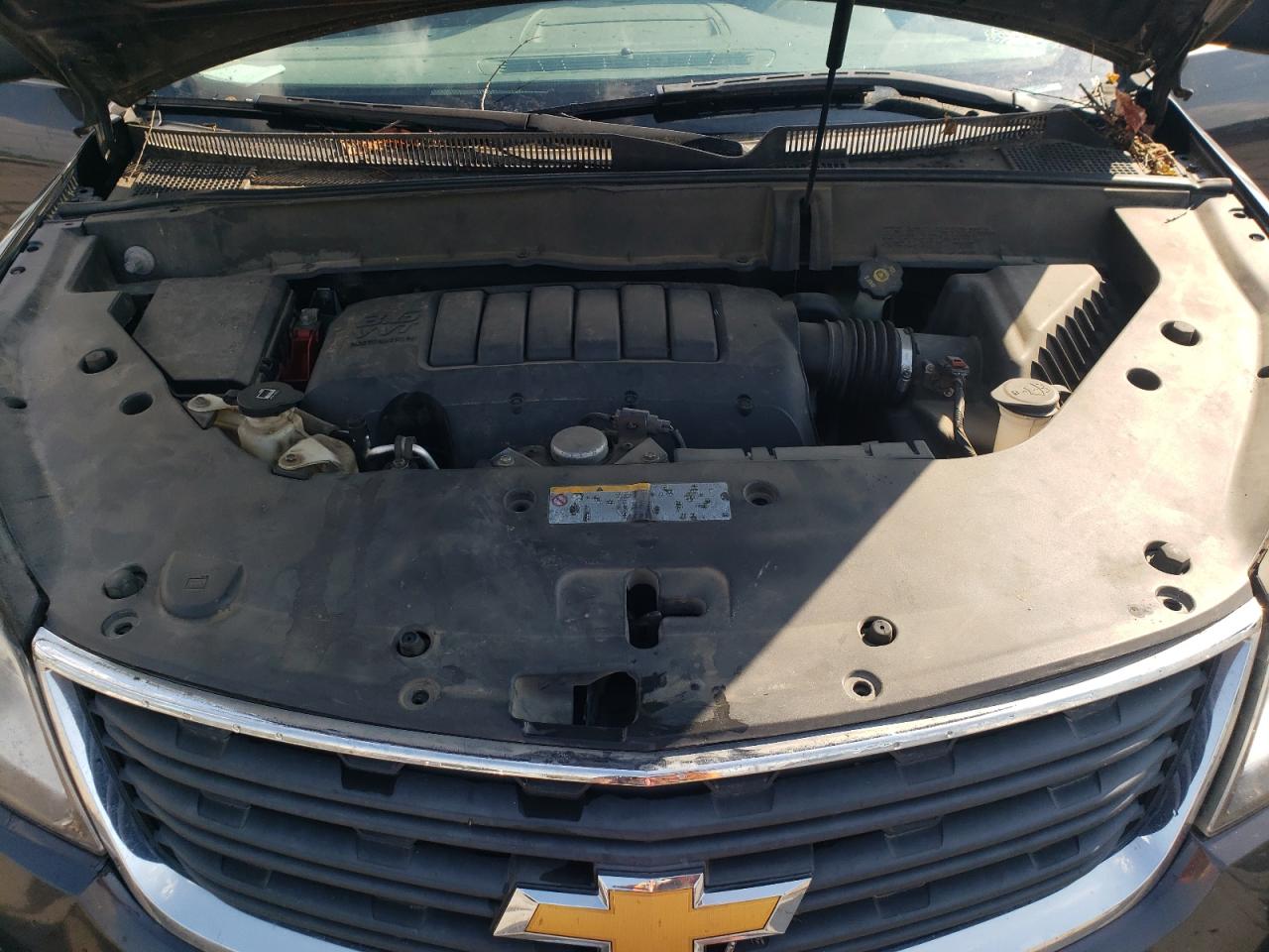 2016 Chevrolet Traverse Ls VIN: 1GNKRFEDXGJ288151 Lot: 70477975