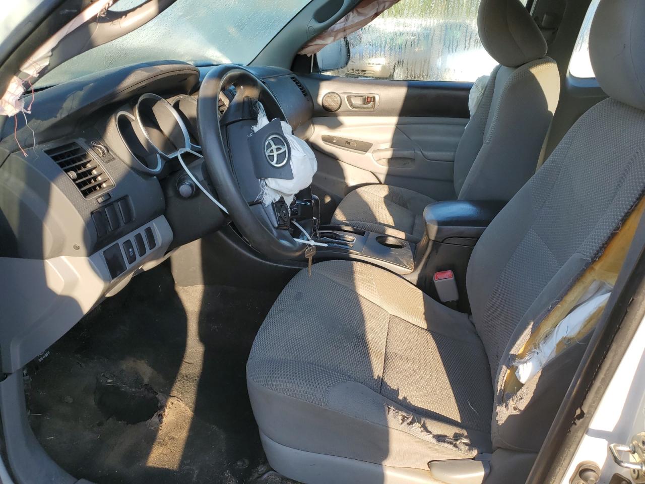 2015 Toyota Tacoma Access Cab VIN: 5TFTX4CN4FX060094 Lot: 81234985