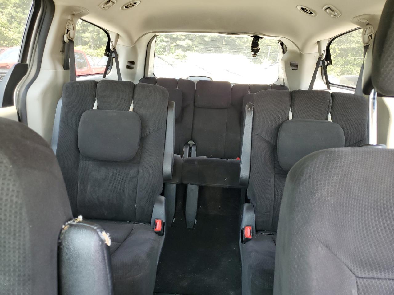 2015 Dodge Grand Caravan Sxt VIN: 2C4RDGCG3FR556847 Lot: 71879875