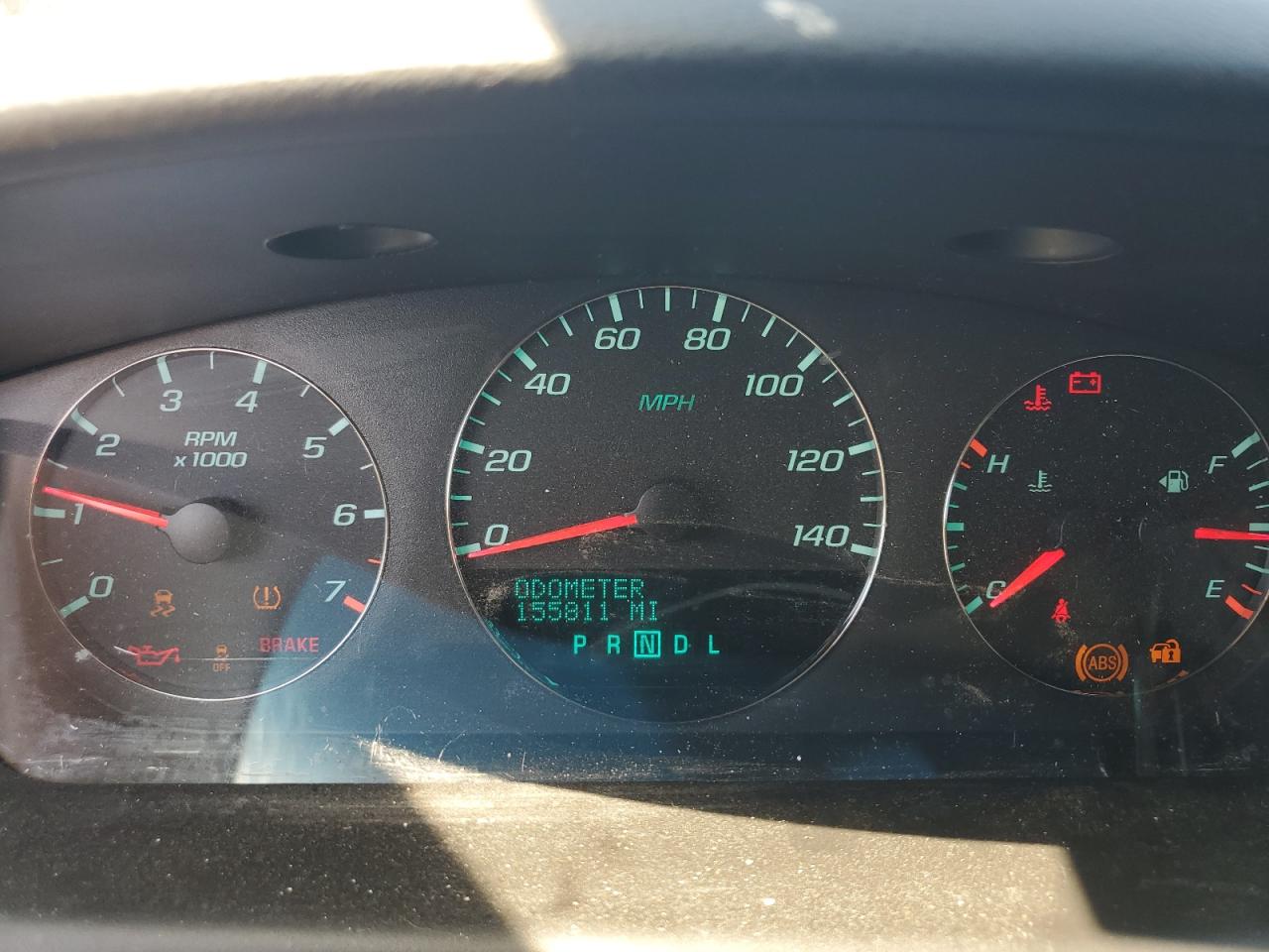 2012 Chevrolet Impala Lt VIN: 2G1WG5E36C1314159 Lot: 80540445