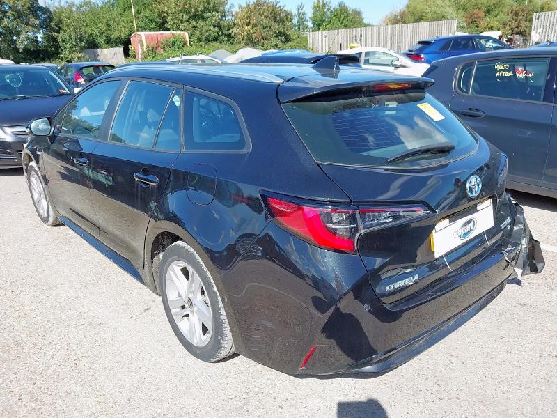 2021 TOYOTA COROLLA 1.8 VVT-I HYBRID ICON TECH 5DR CVT