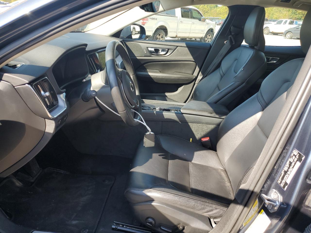 2020 Volvo S60 T6 Momentum VIN: 7JRA22TK7LG035171 Lot: 80463515