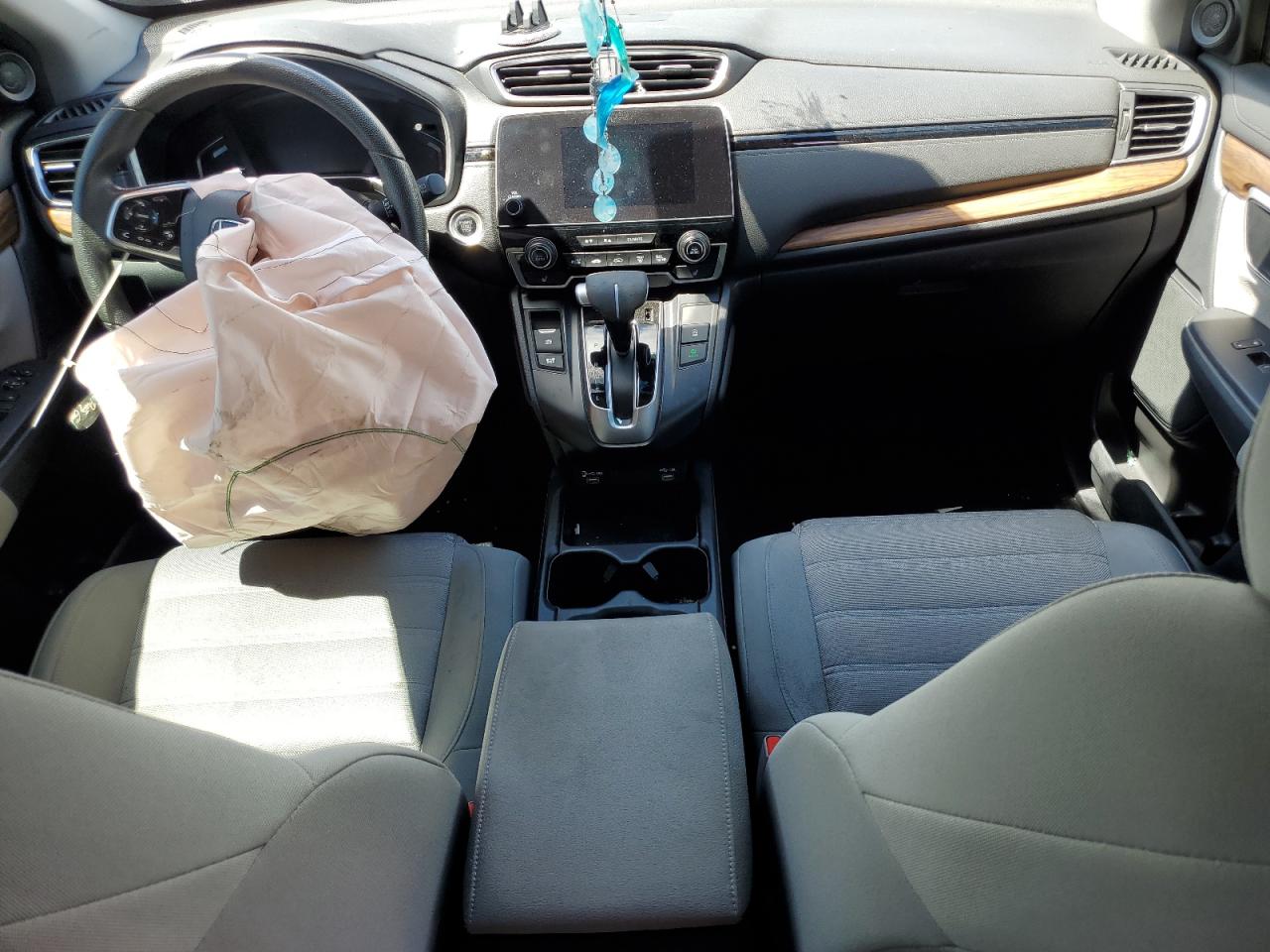 2022 Honda Cr-V Ex VIN: 7FARW2H54NE055744 Lot: 84011785