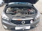 2017 SSANGYONG MUSSO EX AUTO  for sale at Copart YORK