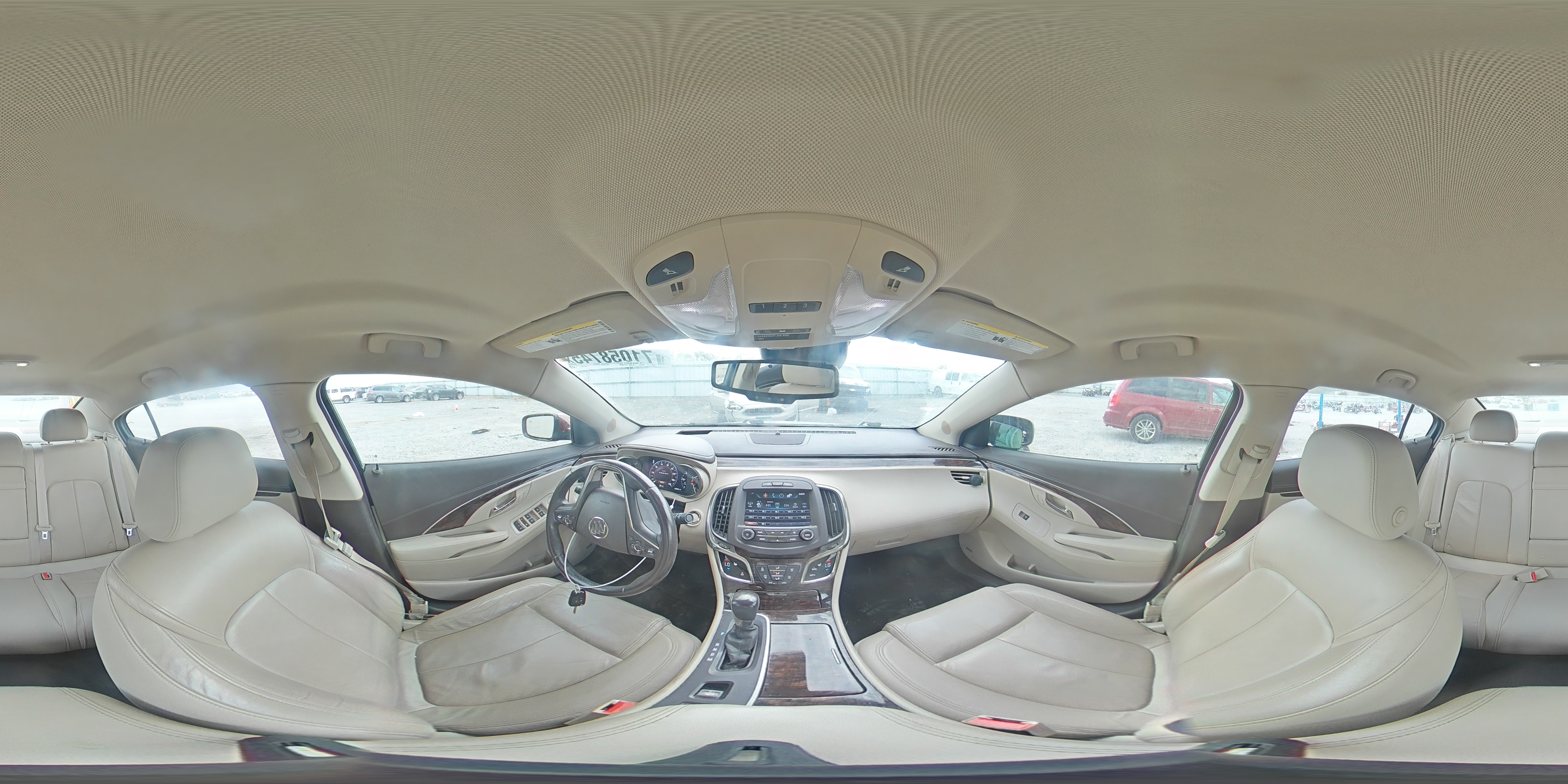 2016 Buick Lacrosse VIN: 1G4GB5G36GF146976 Lot: 71058745