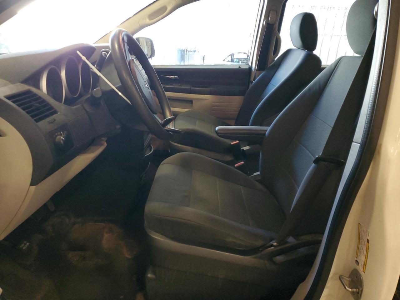 2008 Dodge Grand Caravan Se VIN: 1D8HN44H38B158622 Lot: 71517935