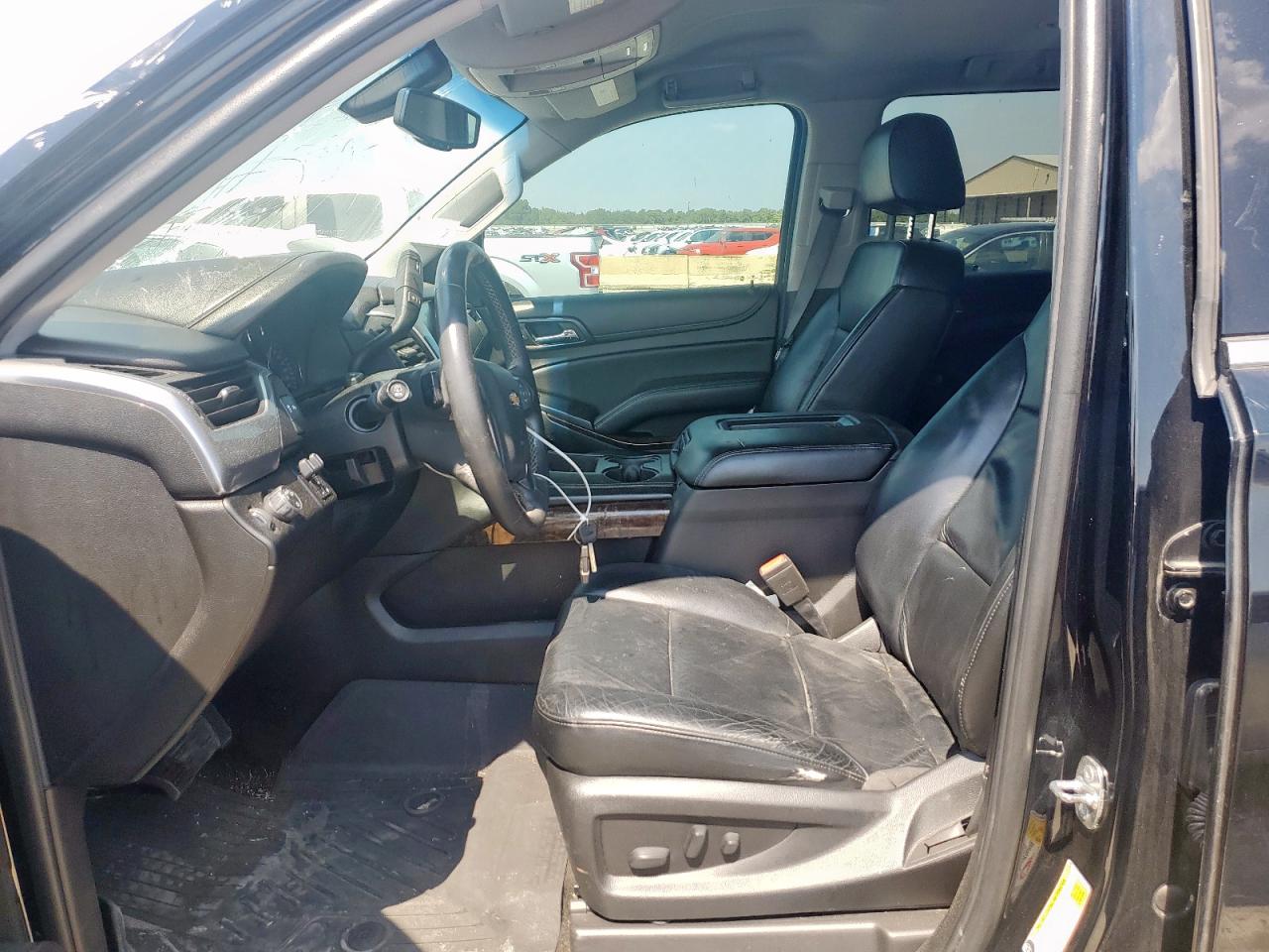 2018 Chevrolet Tahoe C1500 Ls VIN: 1GNSCAKC8JR166901 Lot: 81231255