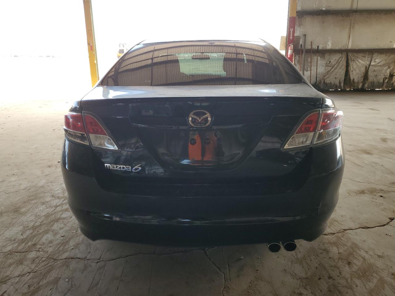 2012 Mazda 6 I VIN: 1YVHZ8DH0C5M24108 Lot: 81051525