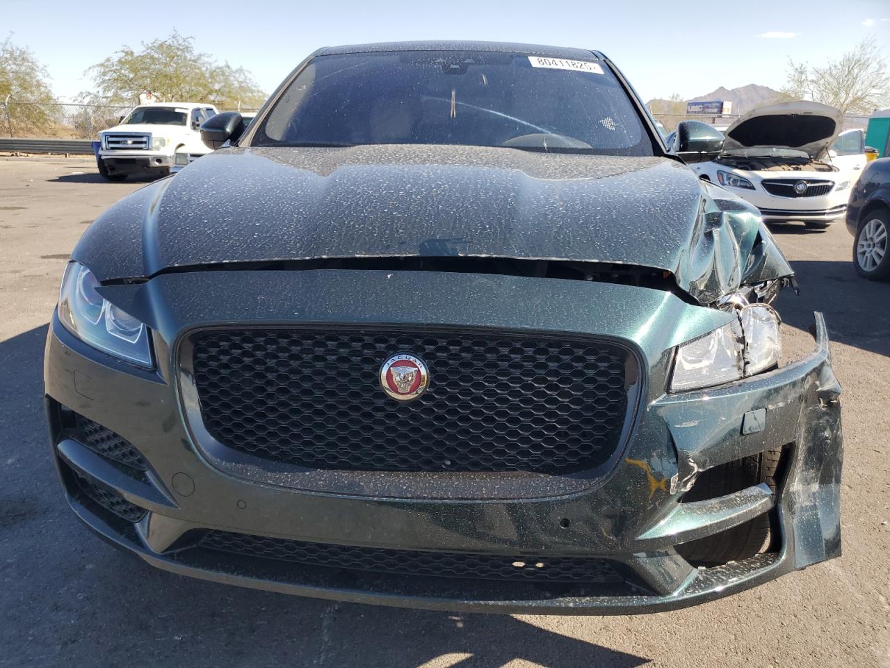 2017 Jaguar F-Pace Premium VIN: SADCJ2BV4HA091315 Lot: 80411825
