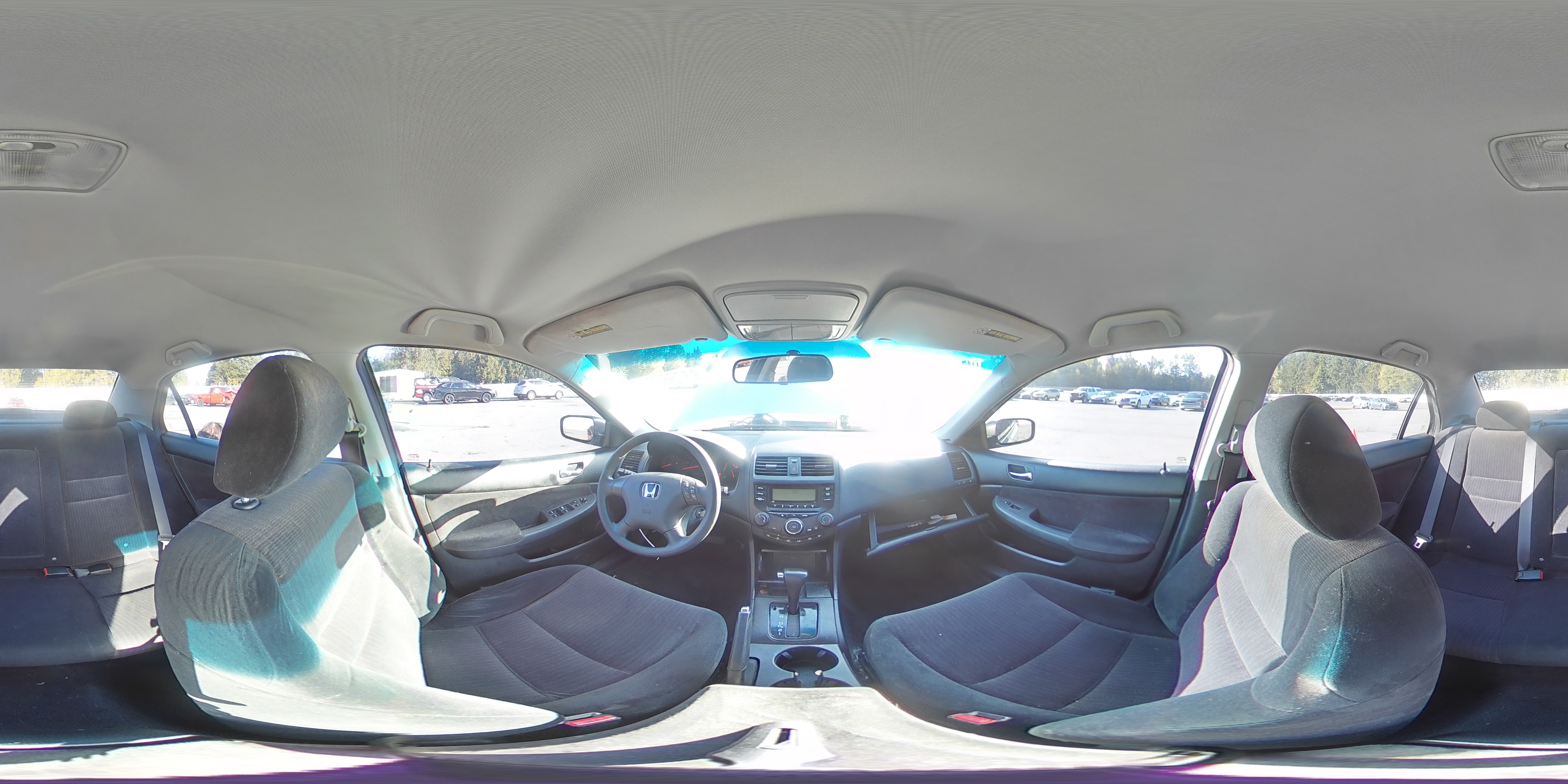 2005 Honda Accord Lx VIN: 1HGCM56415A016963 Lot: 83766025