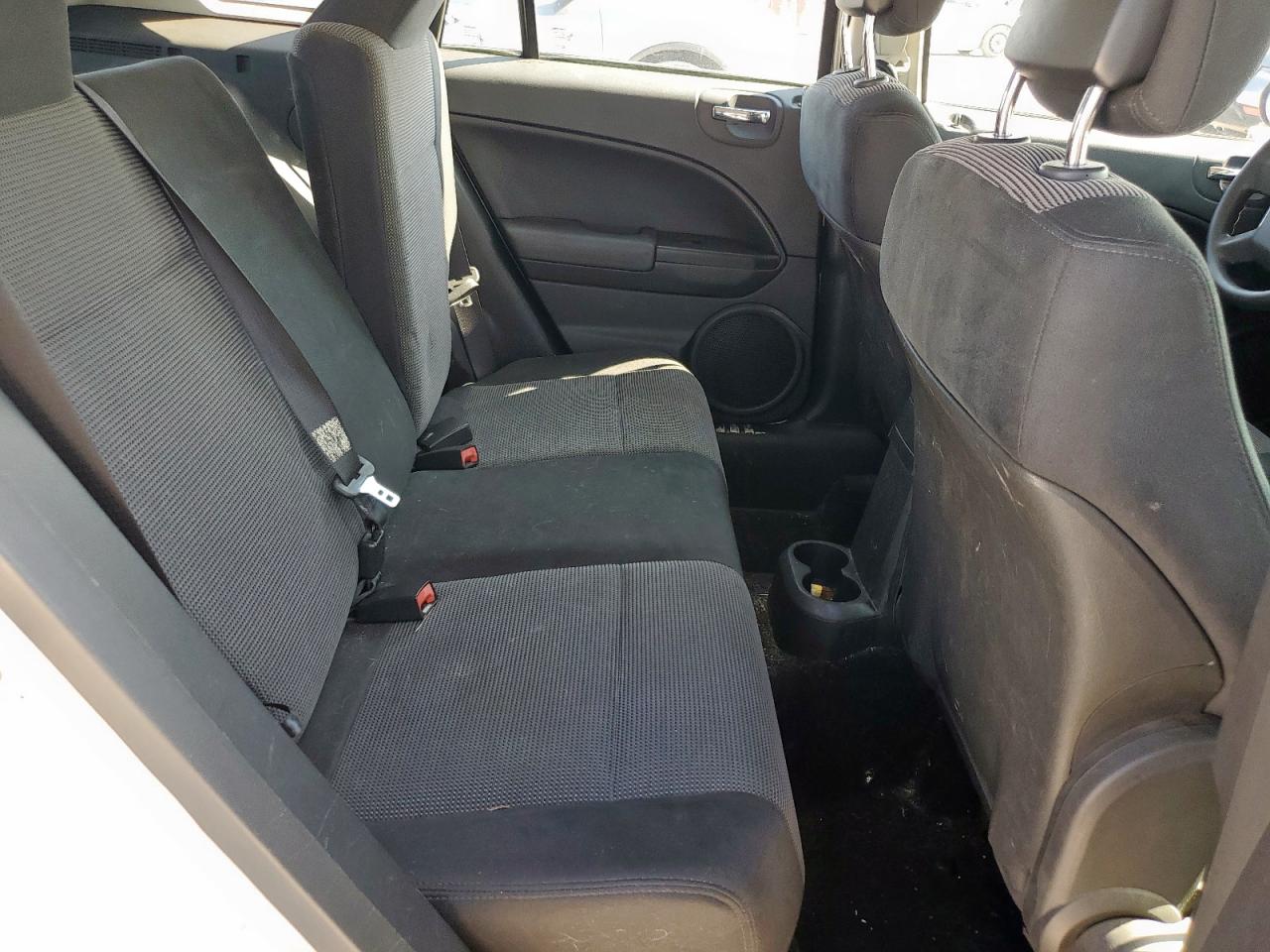 2010 Dodge Caliber Sxt VIN: 1B3CB4HA2AD533460 Lot: 71959205