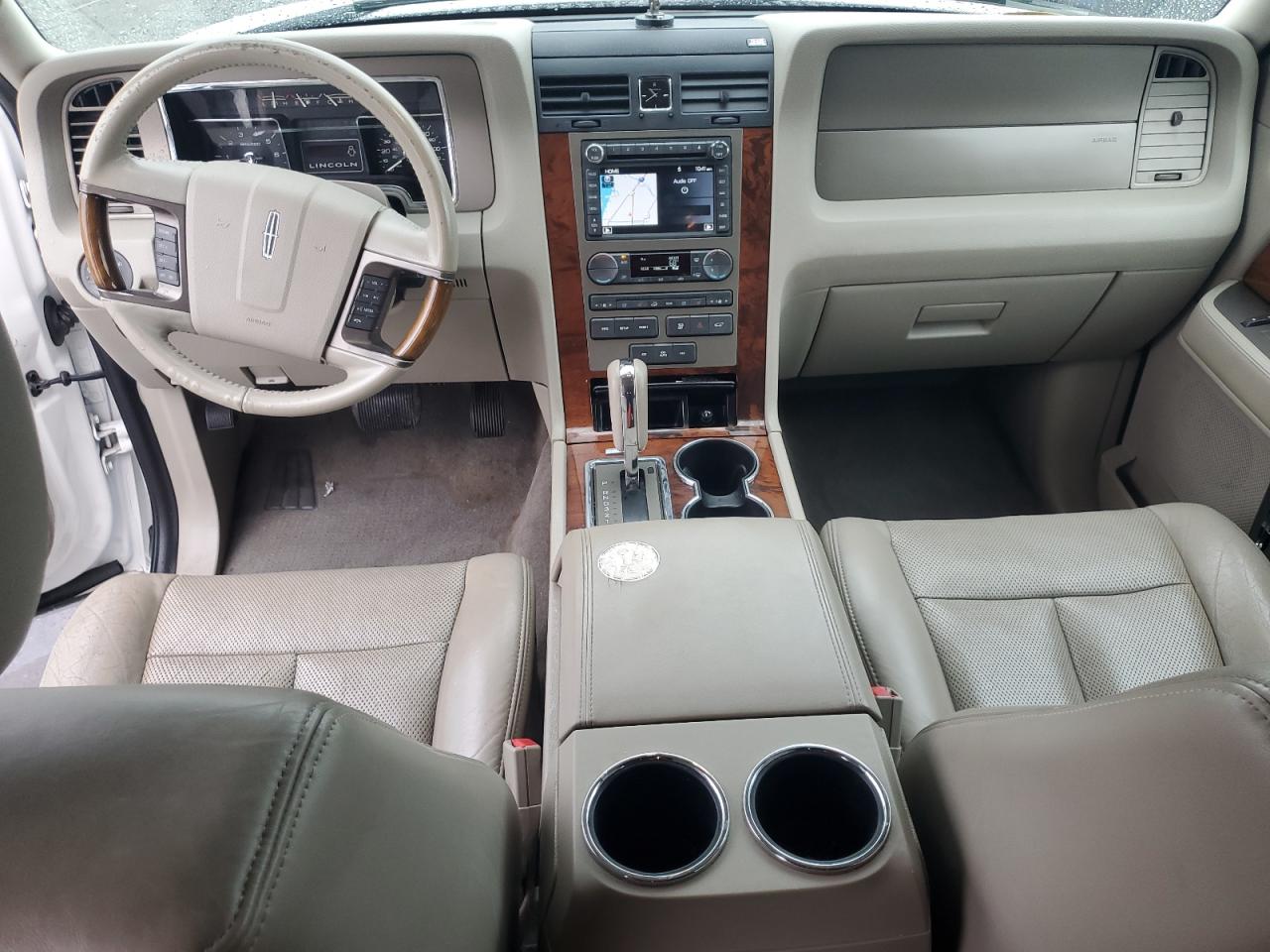 2013 Lincoln Navigator VIN: 5LMJJ2J56DEL07150 Lot: 81681065