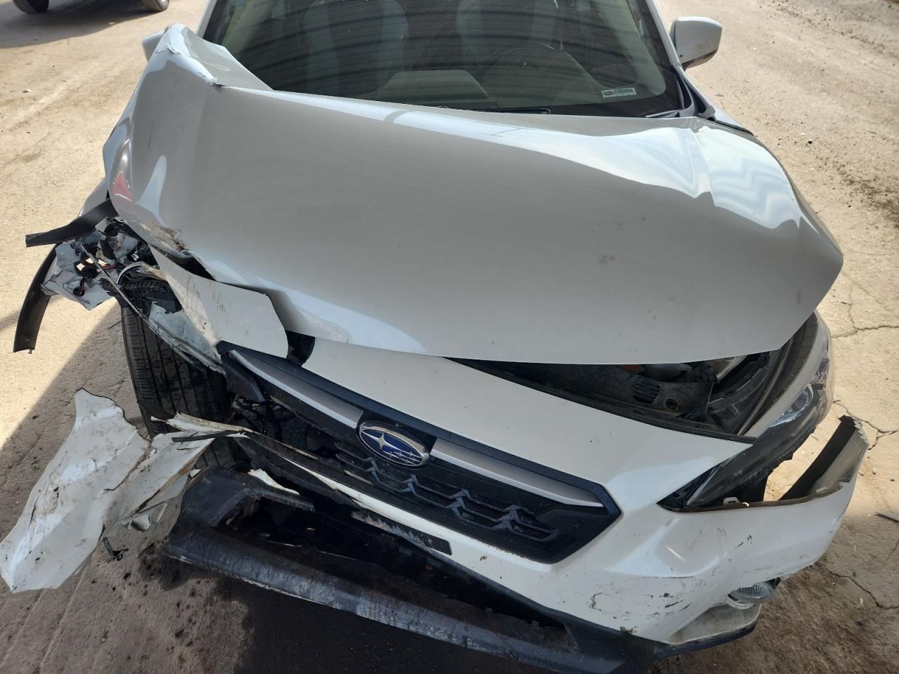 2019 Subaru Crosstrek Premium VIN: JF2GTAEC3K8265306 Lot: 80953715