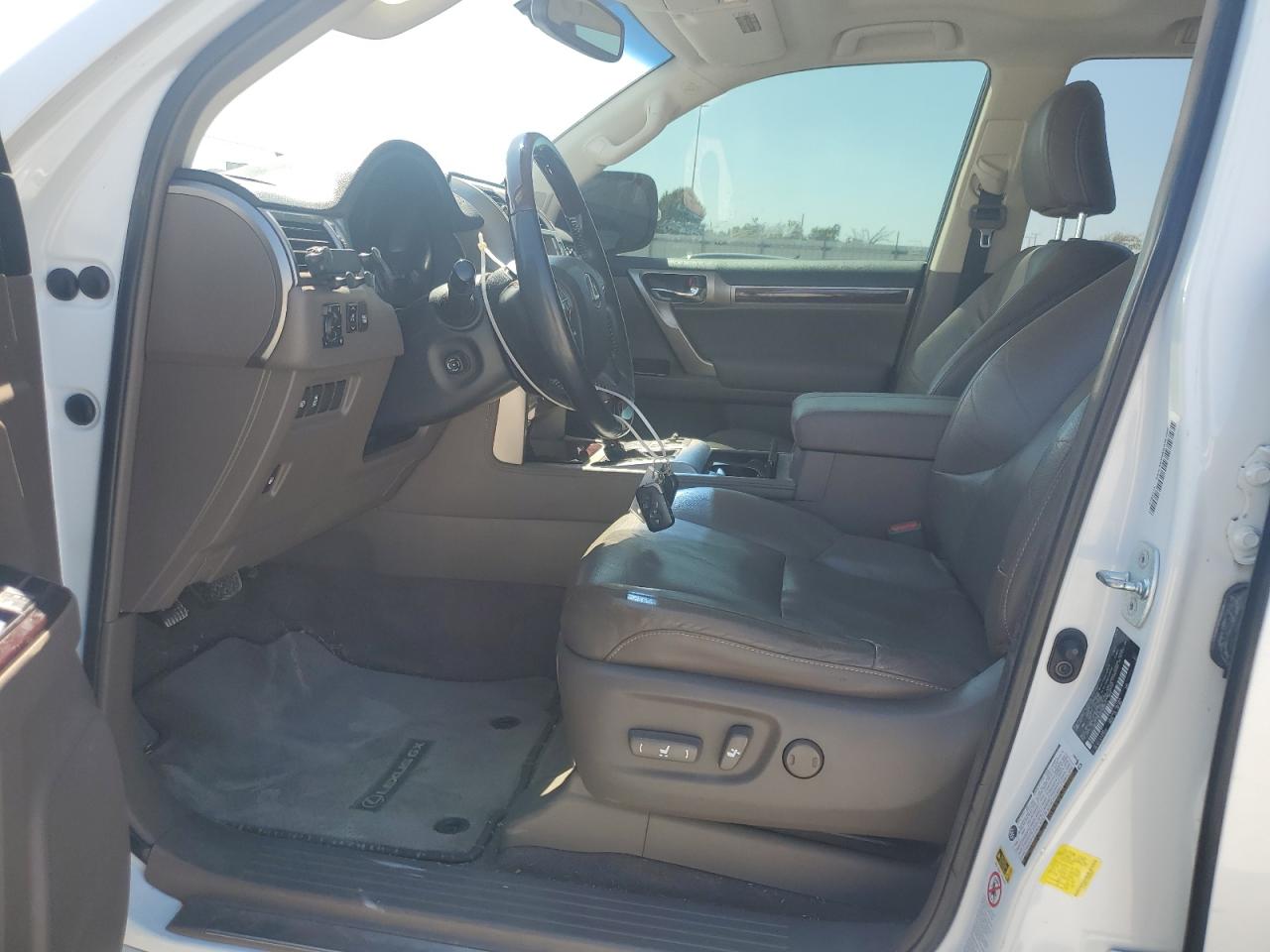 2014 Lexus Gx 460 VIN: JTJBM7FX8E5078091 Lot: 81232185