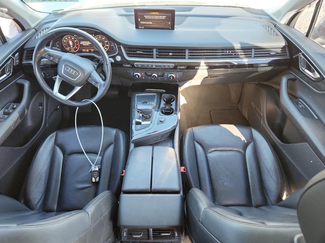 2019 Audi Q7 Premium Plus VIN: WA1LAAF76KD022644 Lot: 81522505