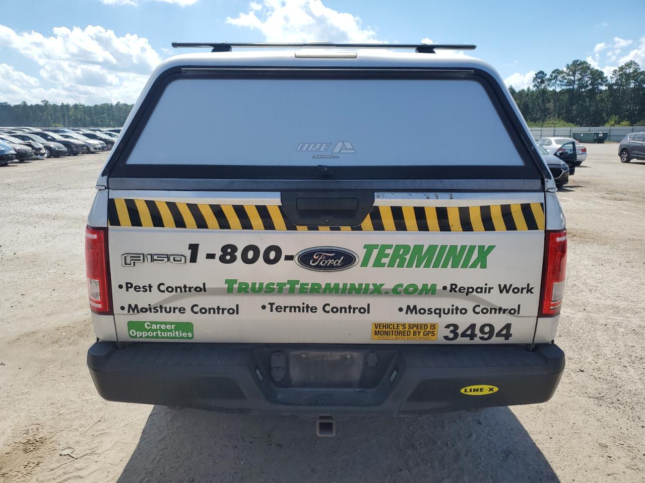 2017 Ford F150 VIN: 1FTNF1CF2HKD76368 Lot: 84001985