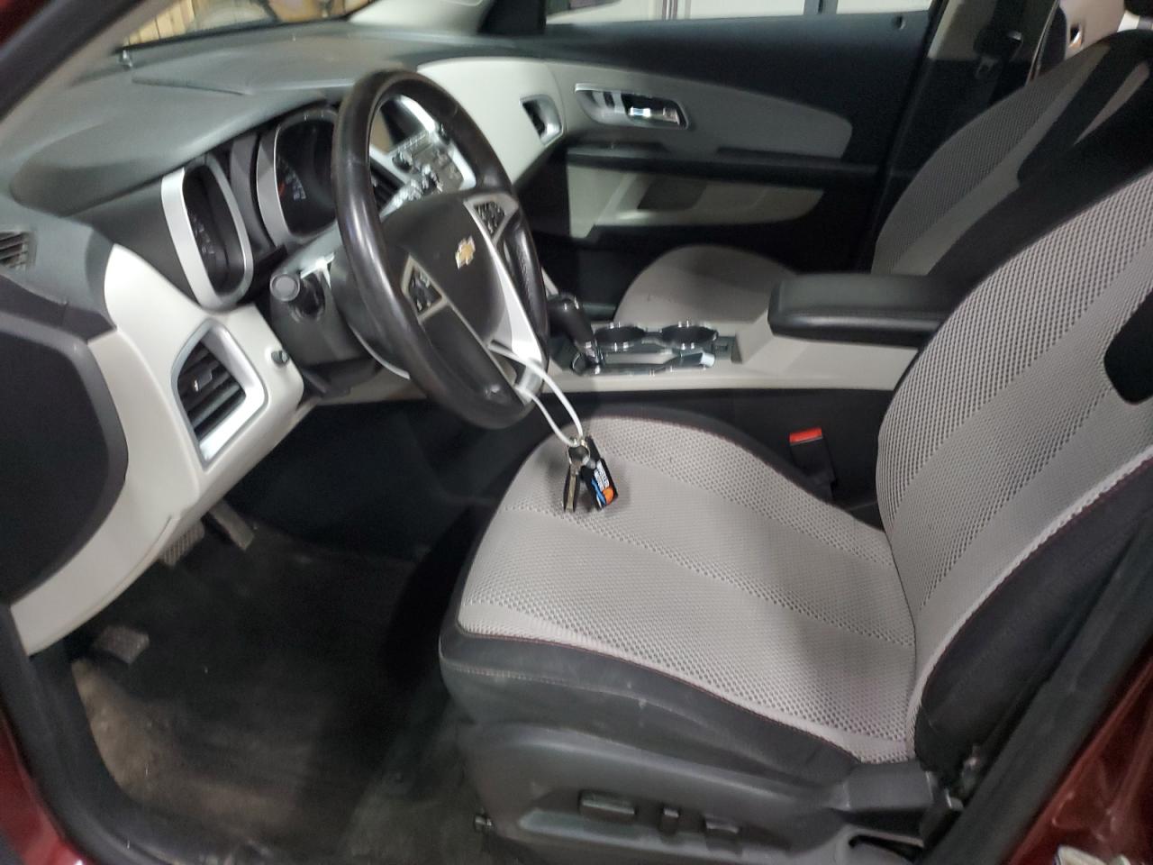 2016 Chevrolet Equinox Lt VIN: 2GNFLFEK1G6176921 Lot: 80696535