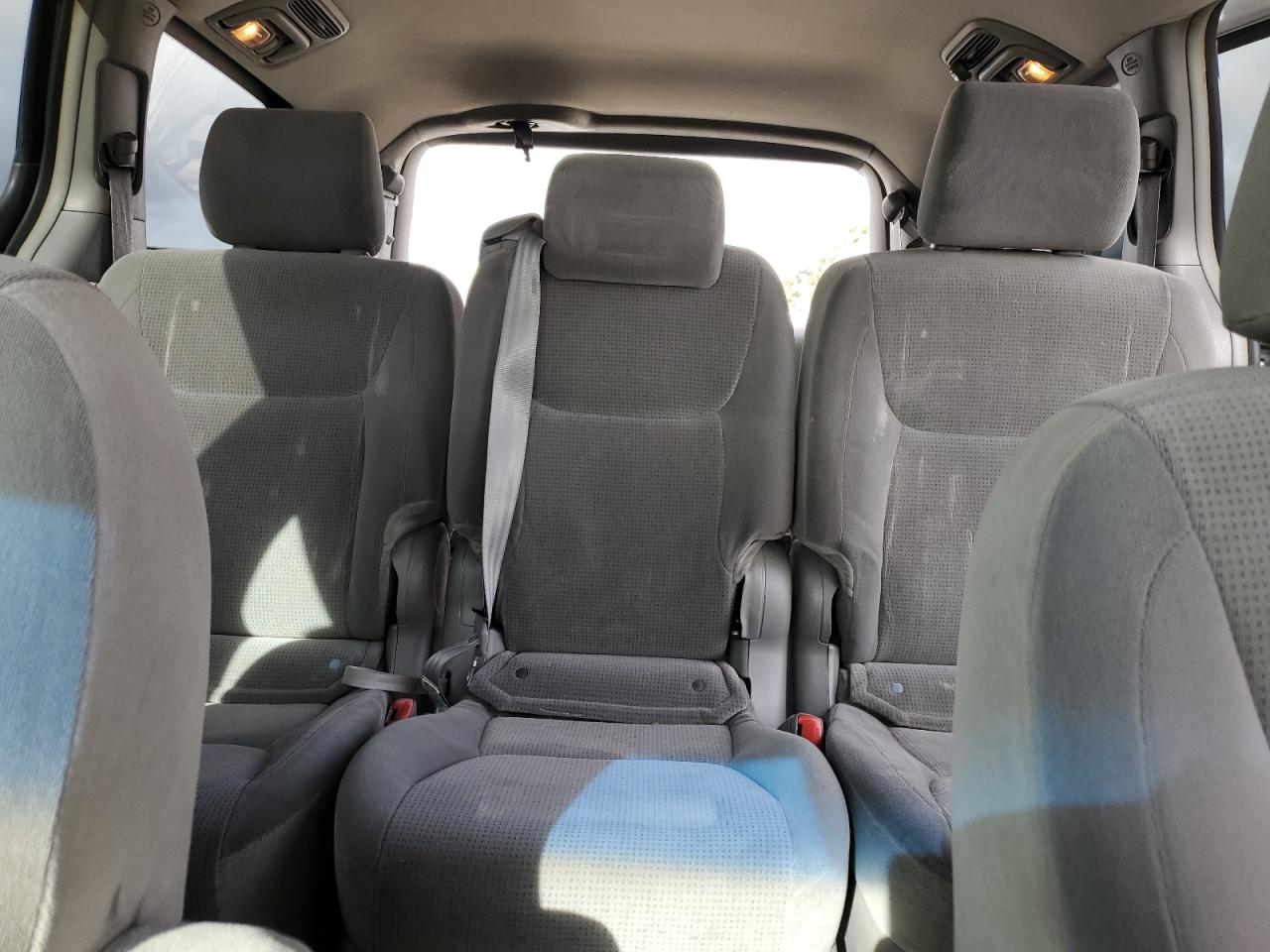 2005 Toyota Sienna Ce VIN: 5TDZA23C15S327663 Lot: 80017985