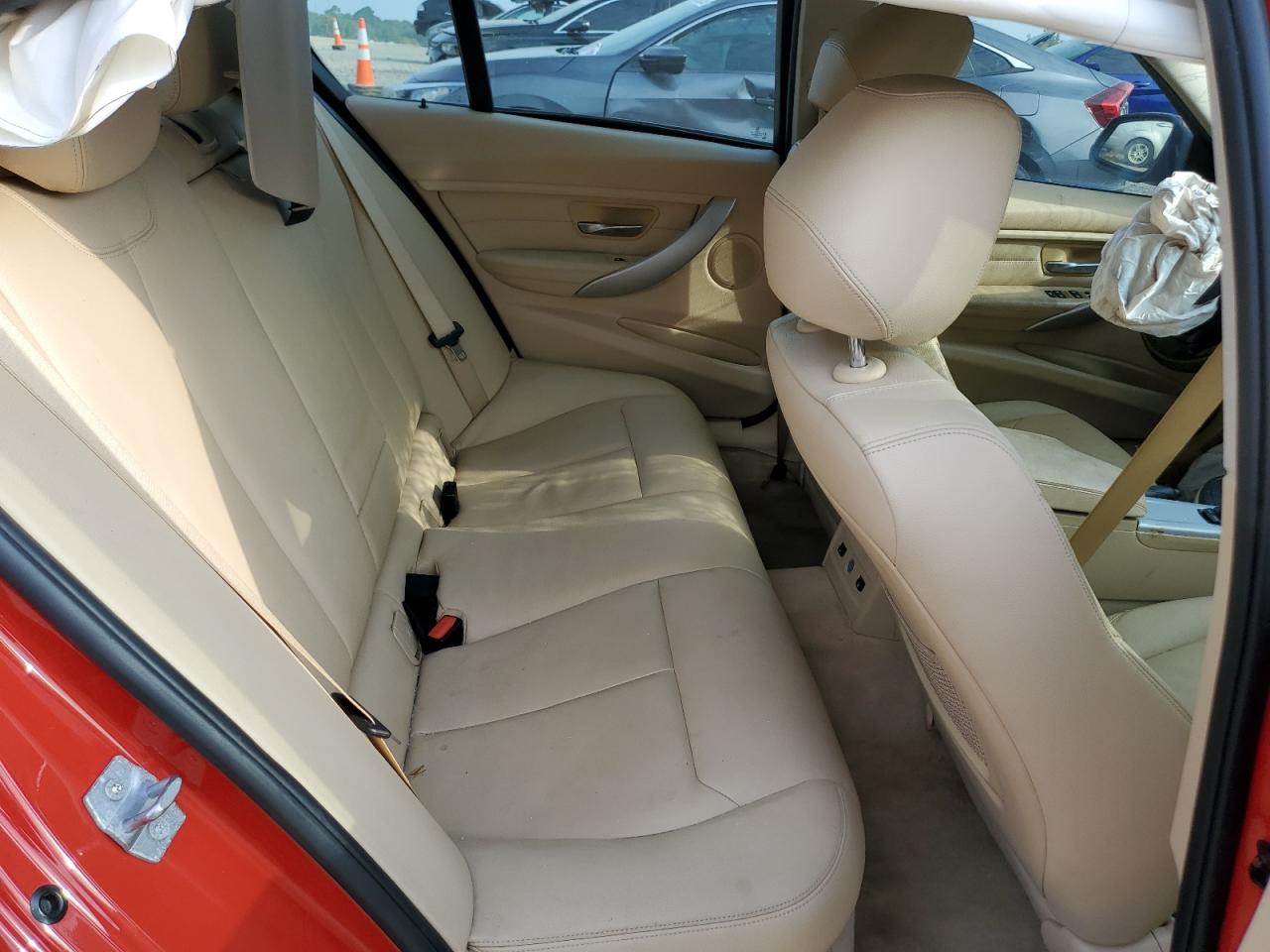 2013 BMW 328 Xi VIN: WBA3B3G50DNR80331 Lot: 80267065