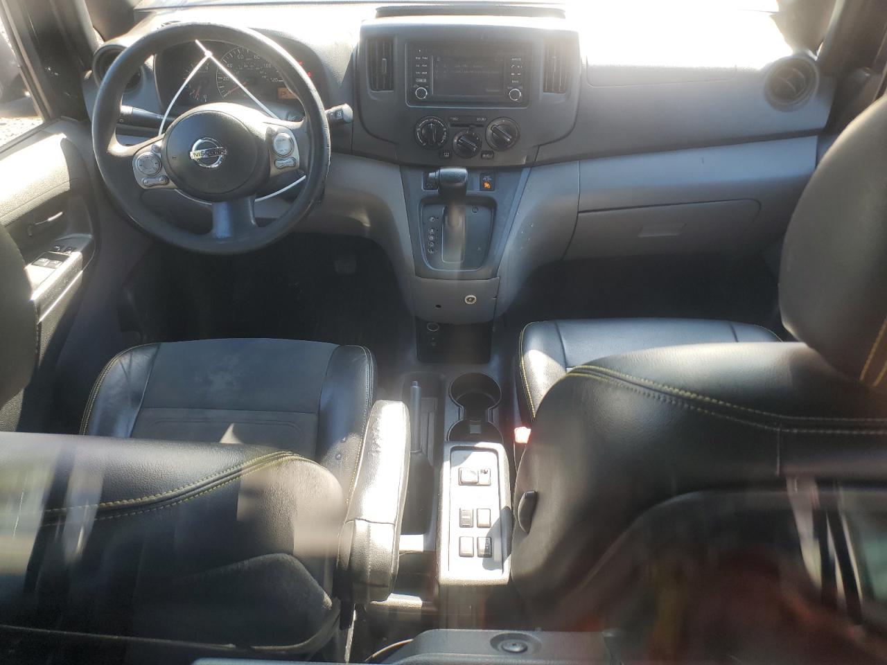 2015 Nissan Nv200 Taxi VIN: 3N8CM0JT4FK716545 Lot: 71092035