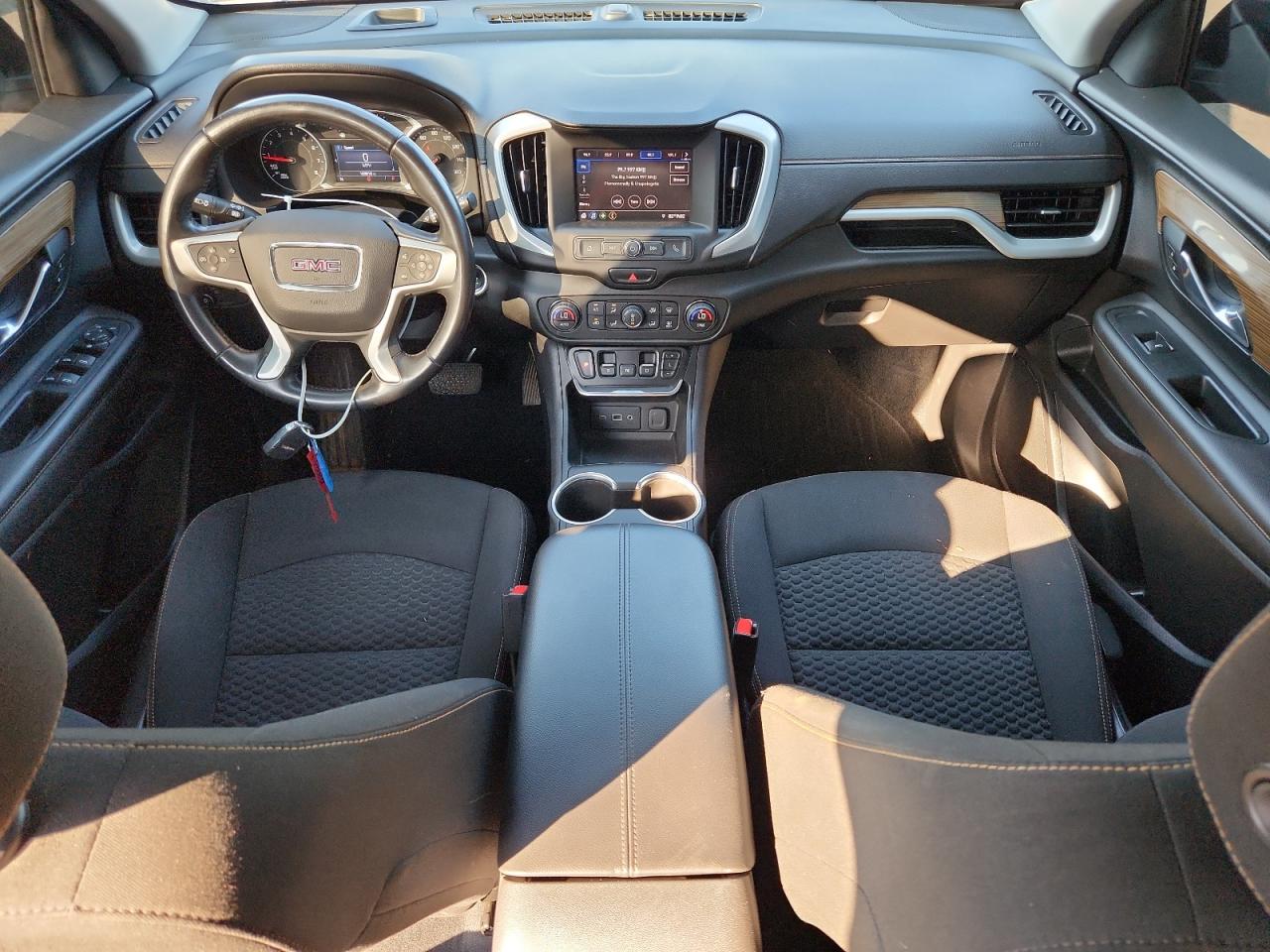 2021 GMC Terrain Sle VIN: 3GKALMEV7ML331937 Lot: 80278055