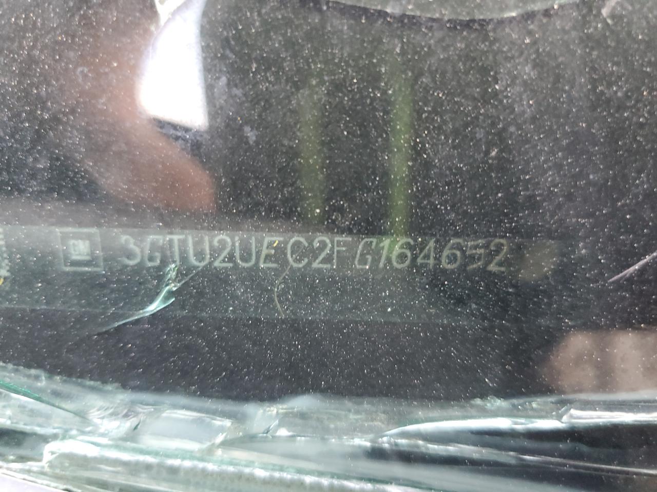 2015 GMC Sierra K1500 Sle VIN: 3GTU2UEC2FG164652 Lot: 84024795