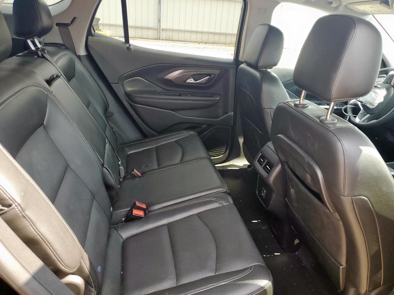 2022 GMC Terrain Slt VIN: 3GKALPEV1NL111051 Lot: 71594975