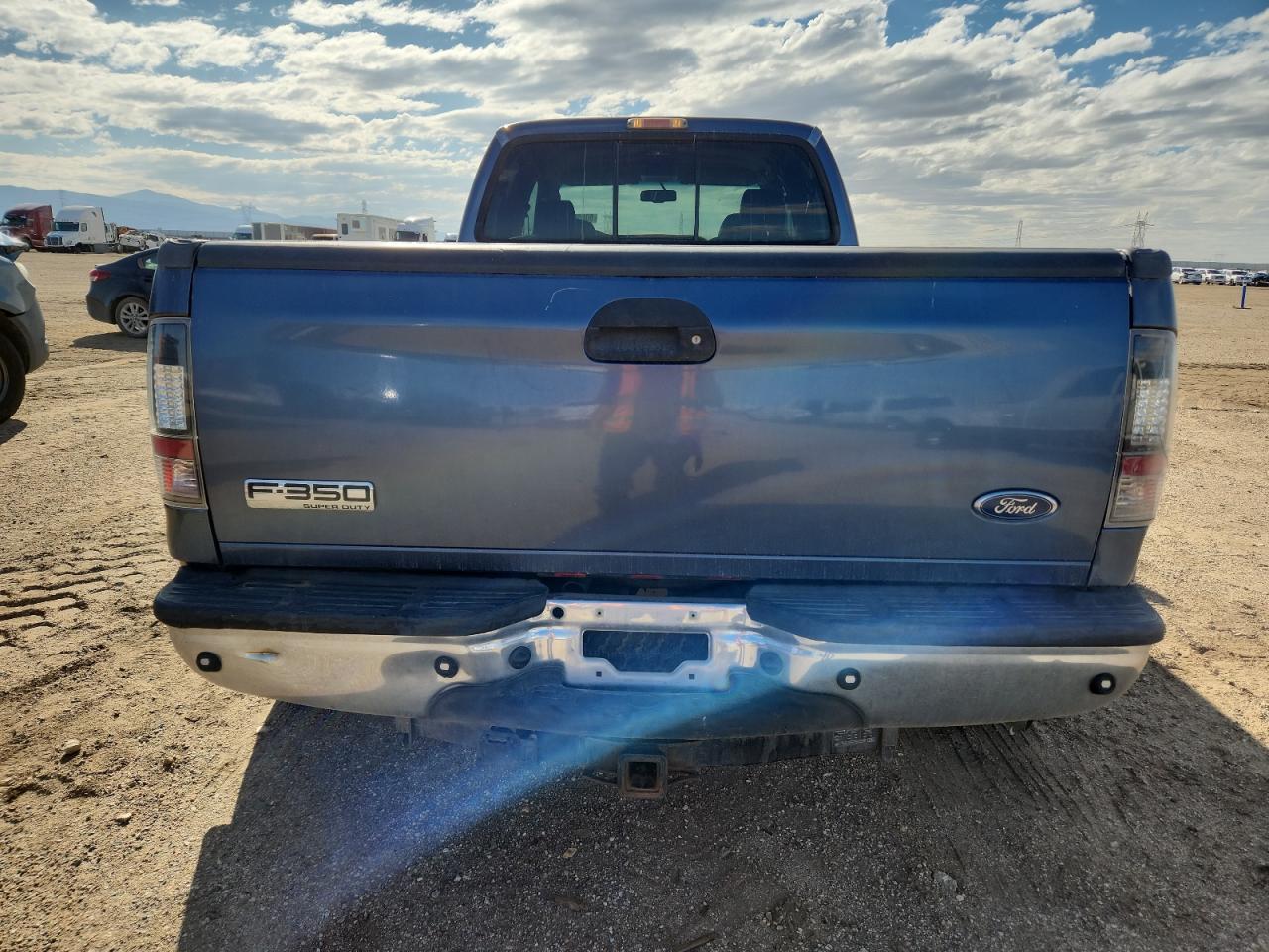 2006 Ford F350 Super Duty VIN: 1FTWW33P56ED75106 Lot: 80855315