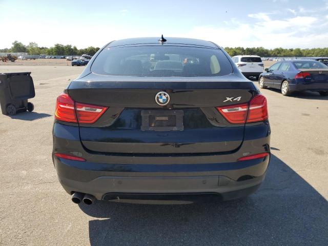  BMW X3 2015 Black