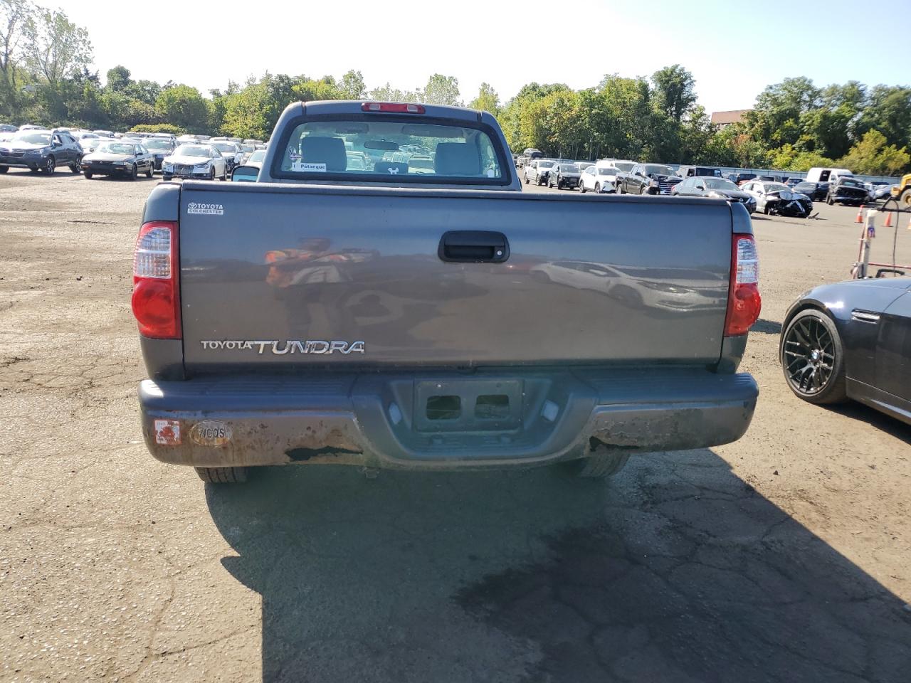 2005 Toyota Tundra VIN: 5TBJU32145S448593 Lot: 82040915