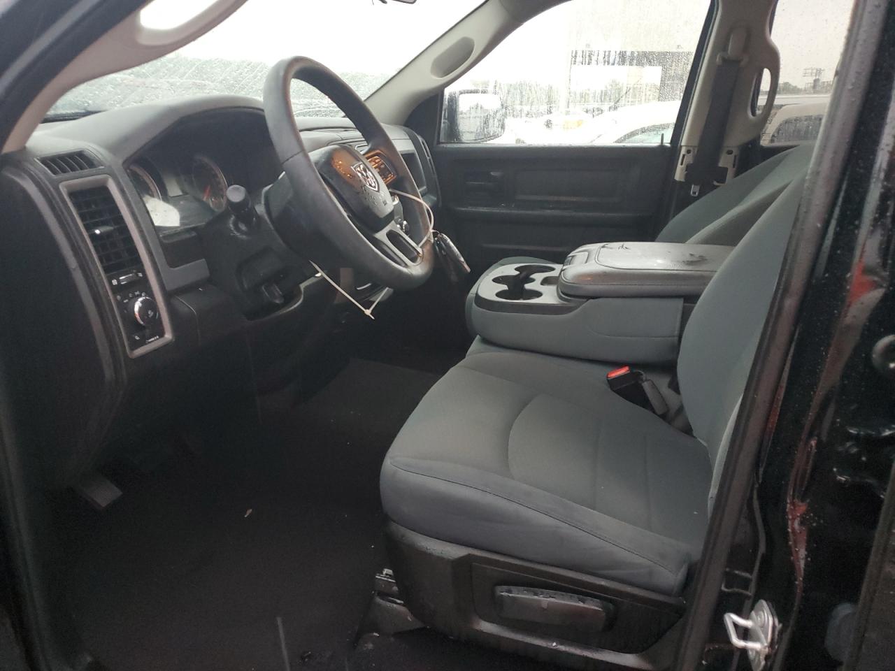 2019 Ram 1500 Classic Tradesman VIN: 1C6RR6FG1KS637966 Lot: 81295805