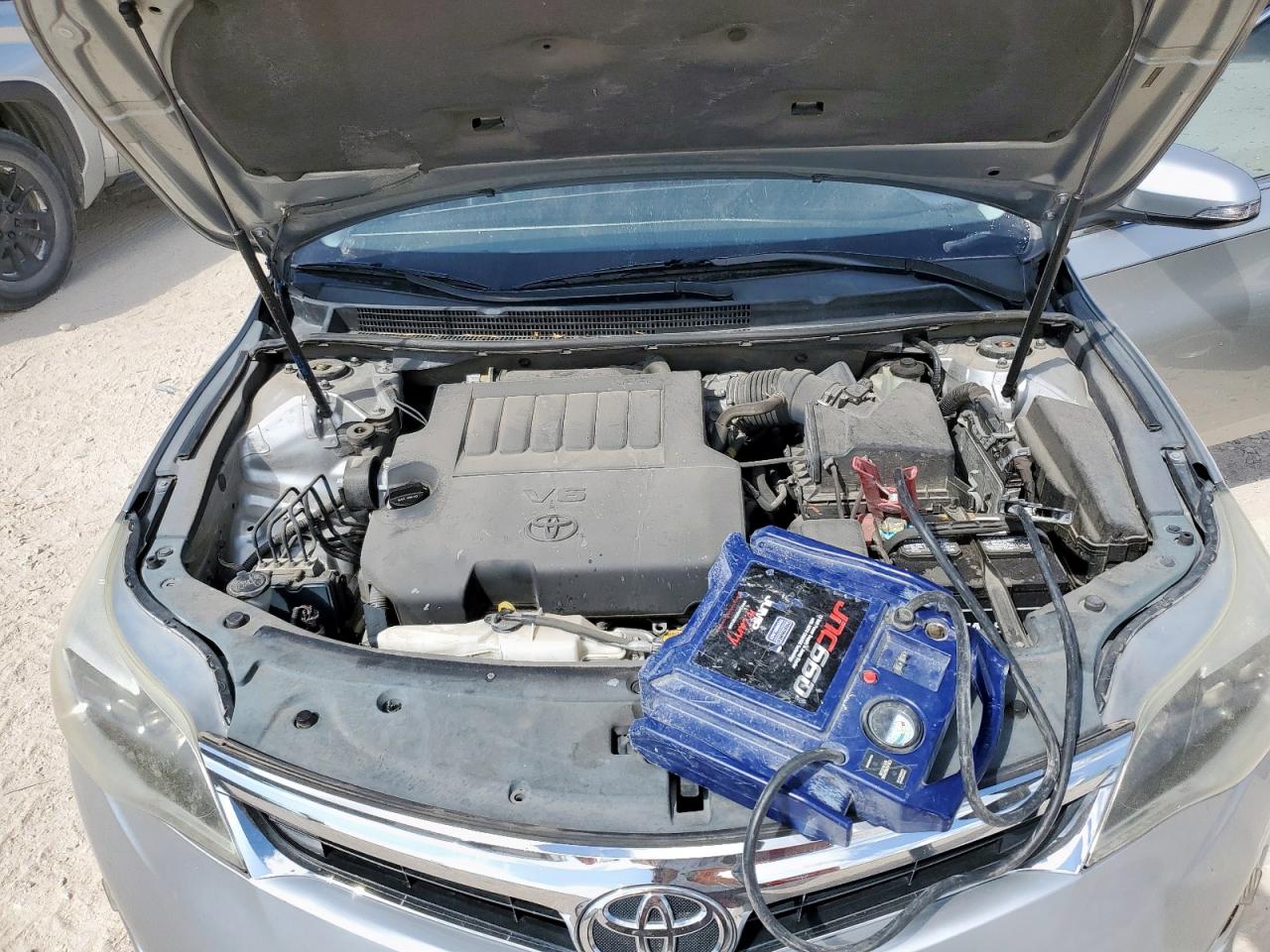 2015 Toyota Avalon Xle VIN: 4T1BK1EBXFU162055 Lot: 82079375