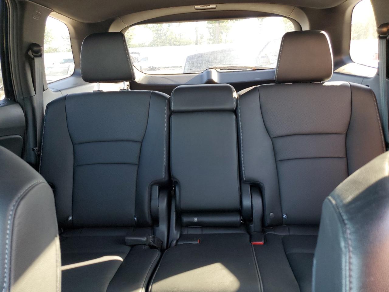 2024 Honda Passport Exl VIN: 5FNYF8H53RB020581 Lot: 82087435