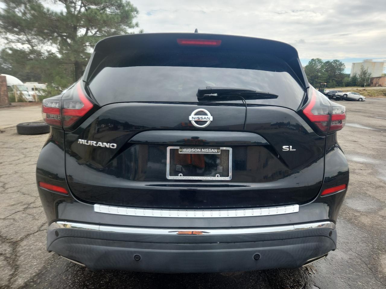 2019 Nissan Murano S VIN: 5N1AZ2MJ3KN157936 Lot: 84356195
