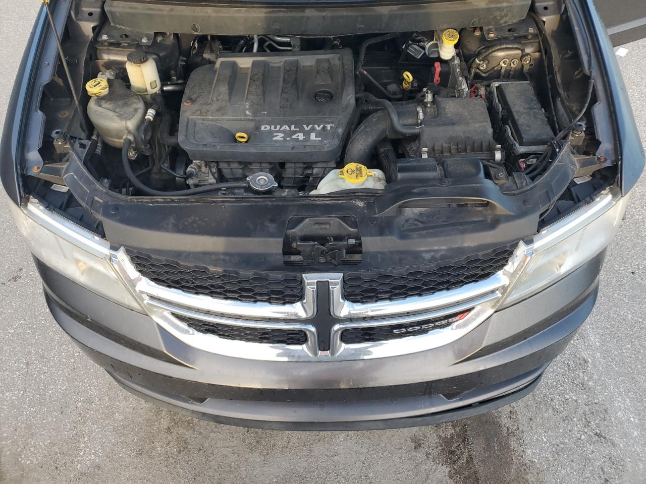 2015 Dodge Journey Se VIN: 3C4PDCAB9FT537577 Lot: 81247635