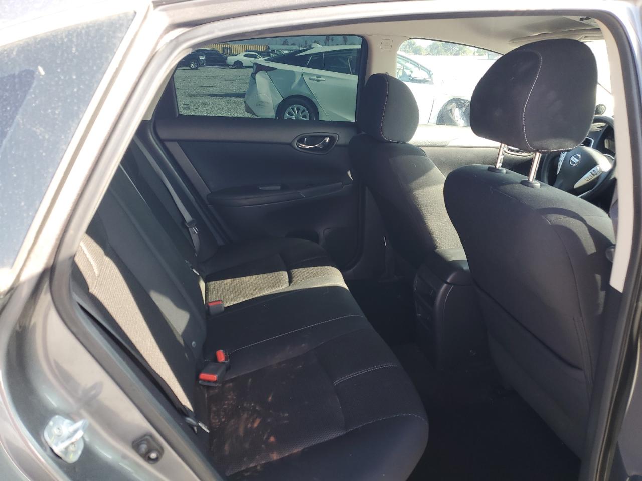 2016 Nissan Sentra S VIN: 3N1AB7AP4GY295352 Lot: 81891625