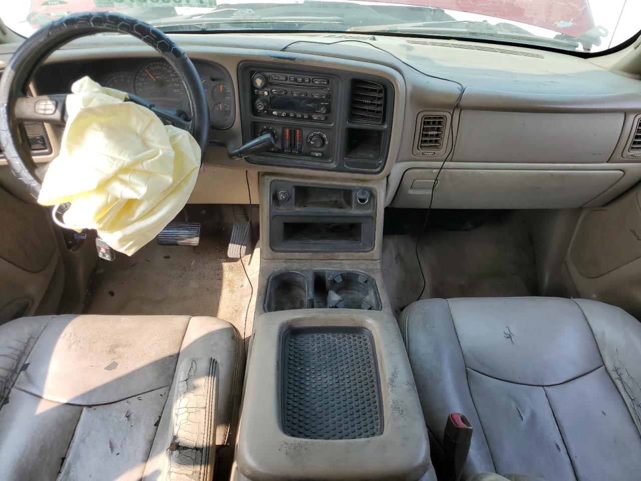 2004 Chevrolet Suburban K1500 VIN: 3GNFK16Z74G147960 Lot: 71699575