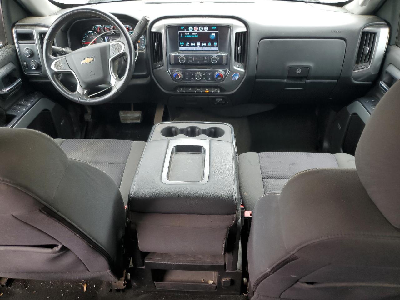 2017 Chevrolet Silverado K1500 Lt VIN: 3GCUKREC5HG269041 Lot: 80692835