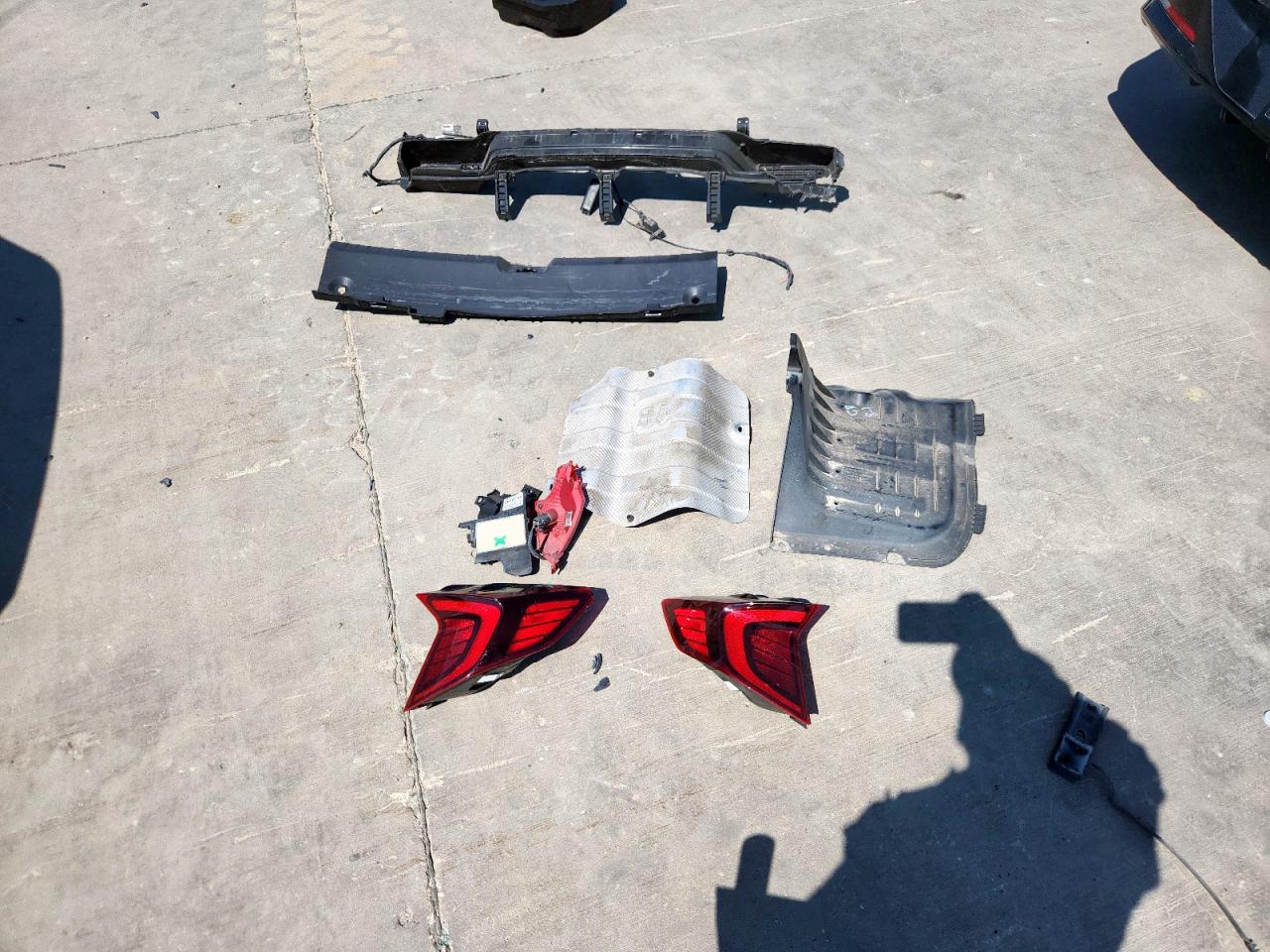 2021 Hyundai Sonata Sel Plus VIN: 5NPEJ4J27MH064118 Lot: 71417805