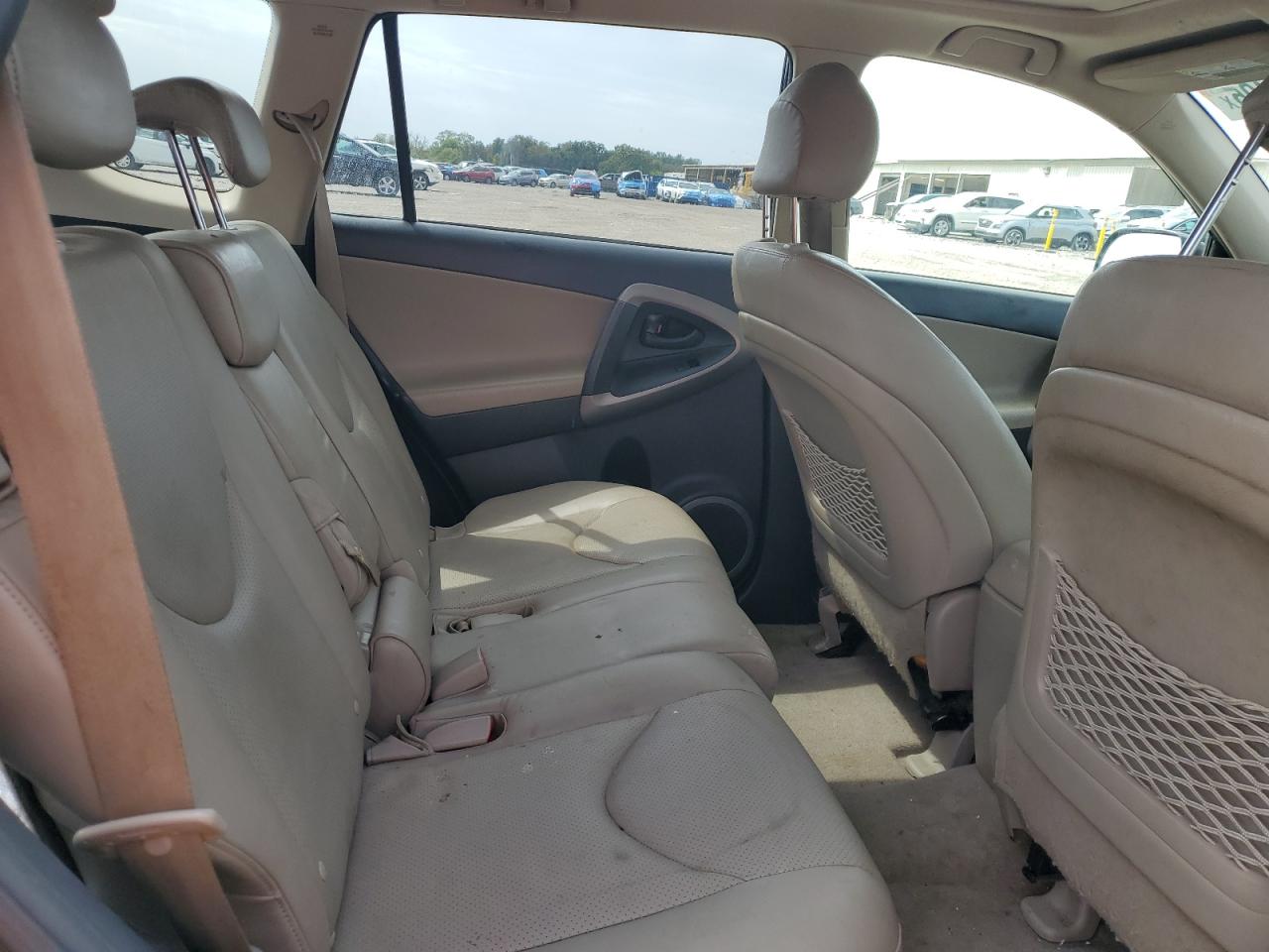 2008 Toyota Rav4 Limited VIN: JTMBK31V386046753 Lot: 80308405