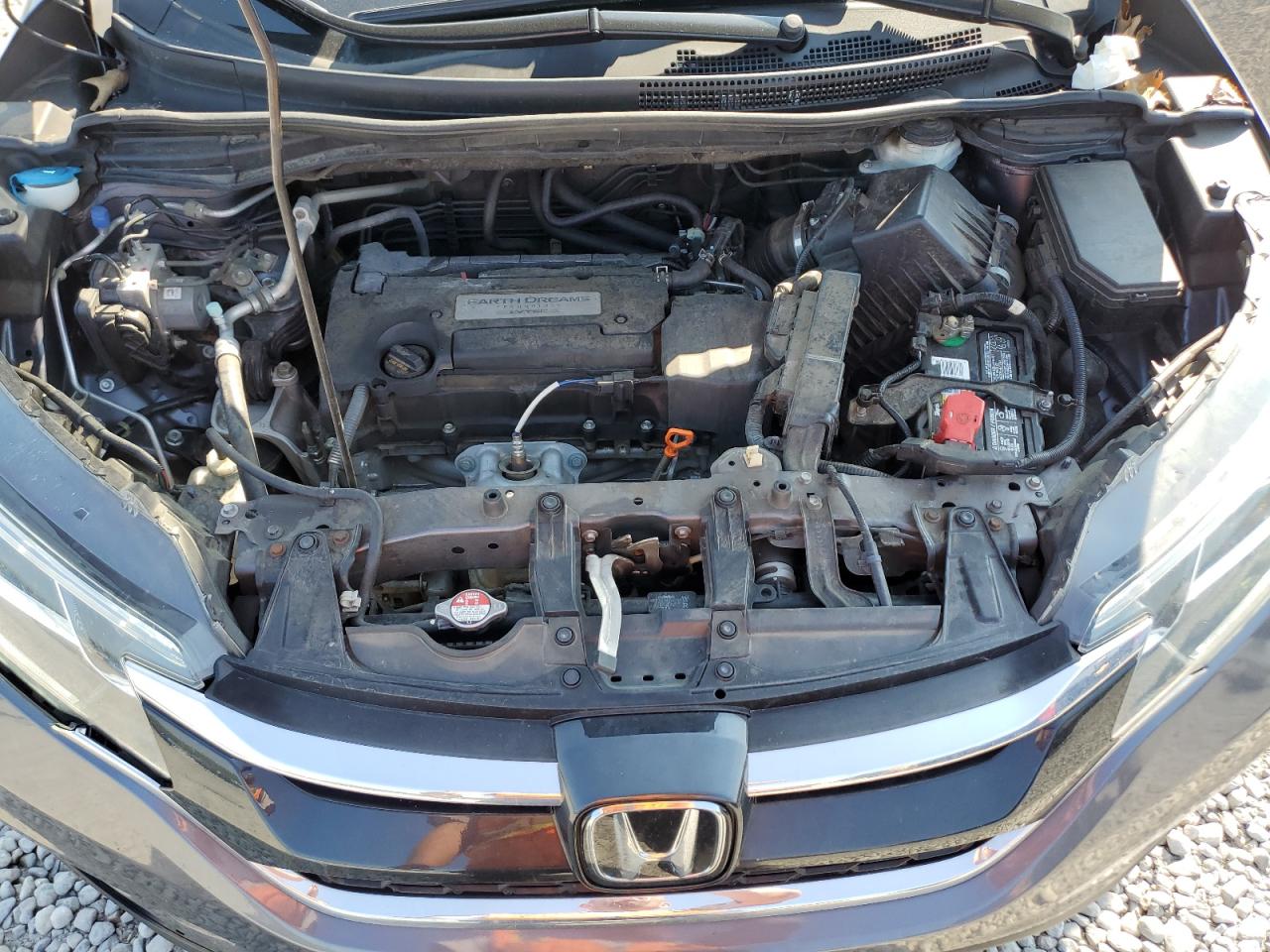 2015 Honda Cr-V Touring VIN: 5J6RM3H94FL020785 Lot: 69955005