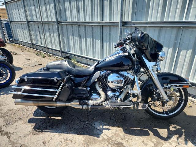 2013 Harley-Davidson Flhtp Police Electra Glide