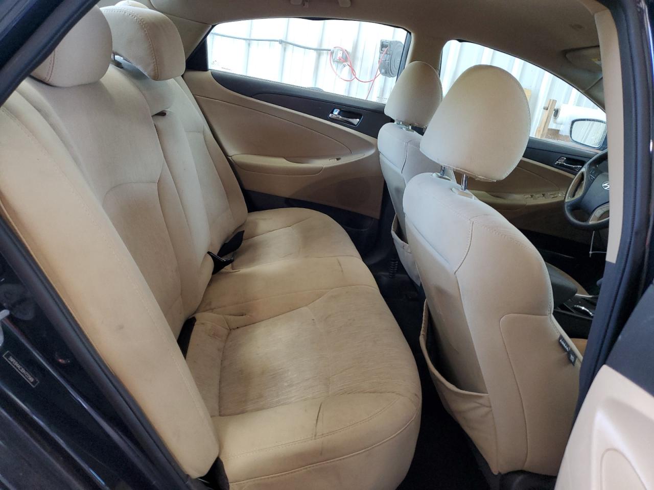 2013 Hyundai Sonata Gls VIN: 5NPEB4AC3DH722569 Lot: 71182365