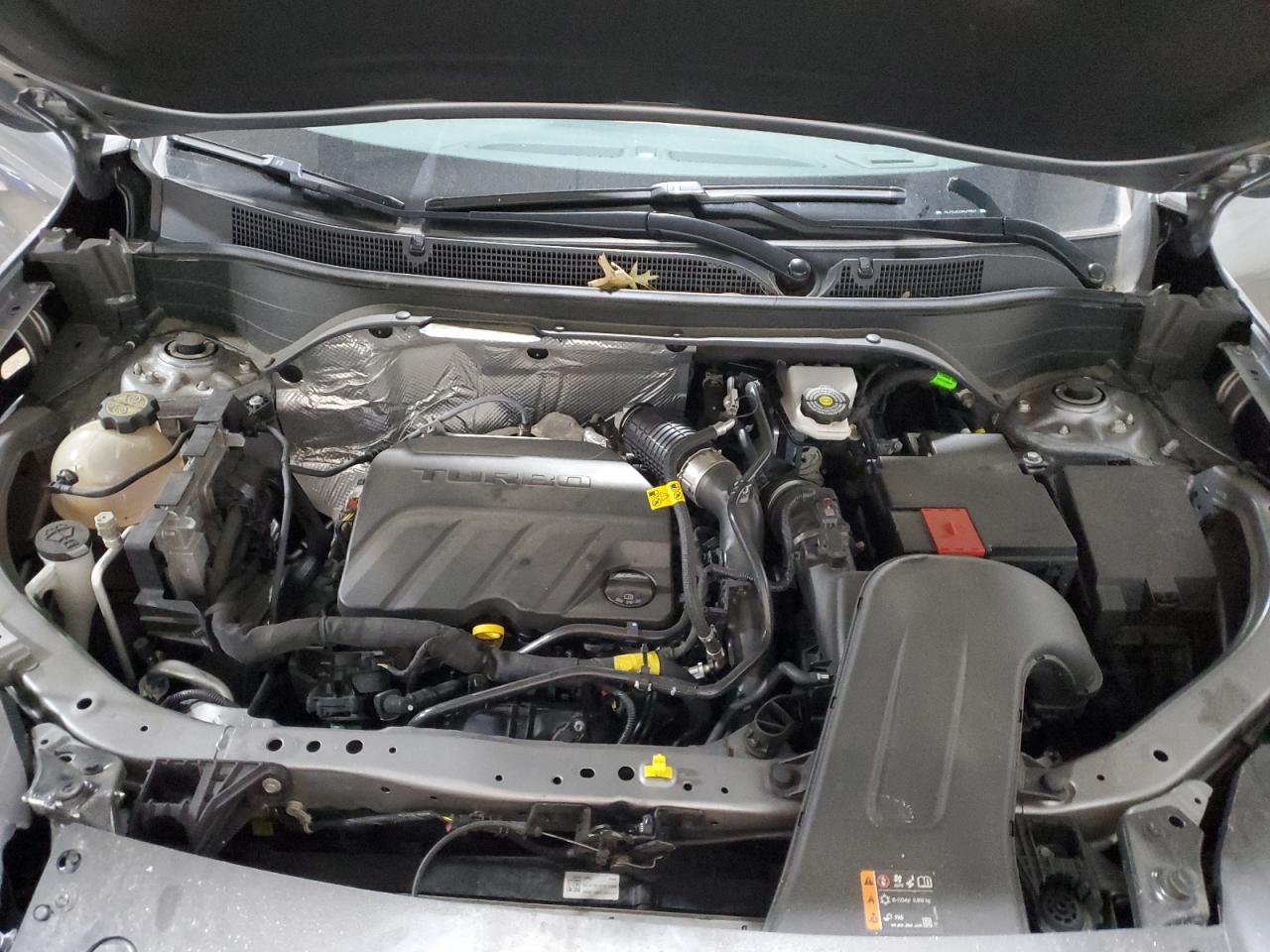 2024 Chevrolet Trax 2Rs VIN: KL77LJE23RC199849 Lot: 80202825