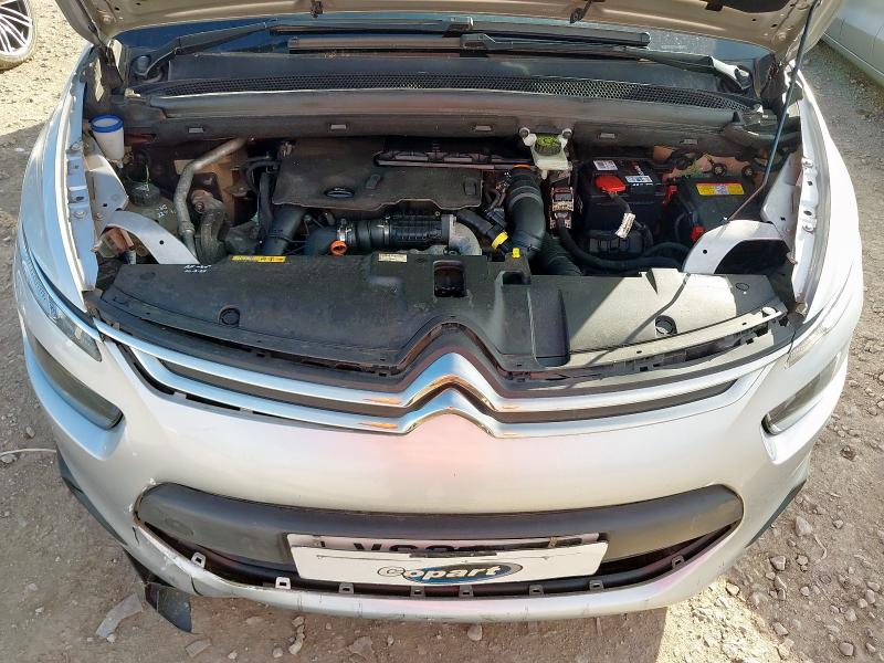 2014 CITROEN C4 PICASSO VTR+ AIRDREAM 